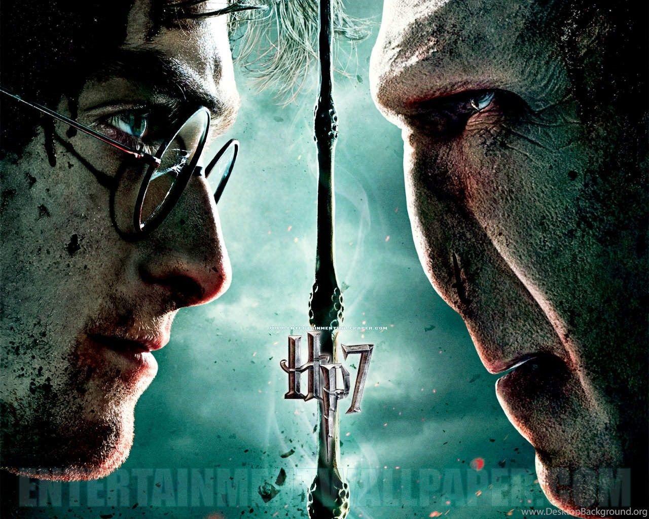 1280x1024 Harry Potter And The Deathly Hallows: Part II Wallpaper. Desktop Background