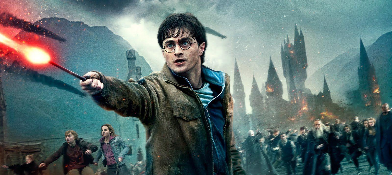 1600x717 J.K. Rowling announces new Harry Potter short story collections