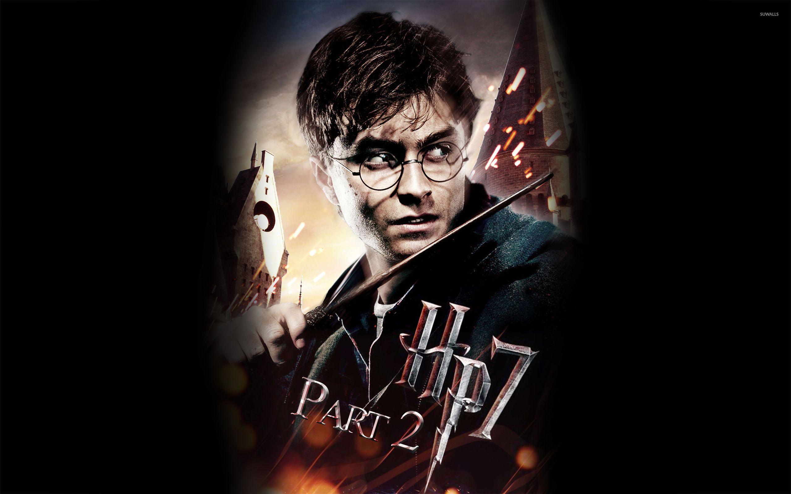 2560x1600 Harry Potter and the Deathly Hallows: Part 2 [5] wallpaper wallpaper