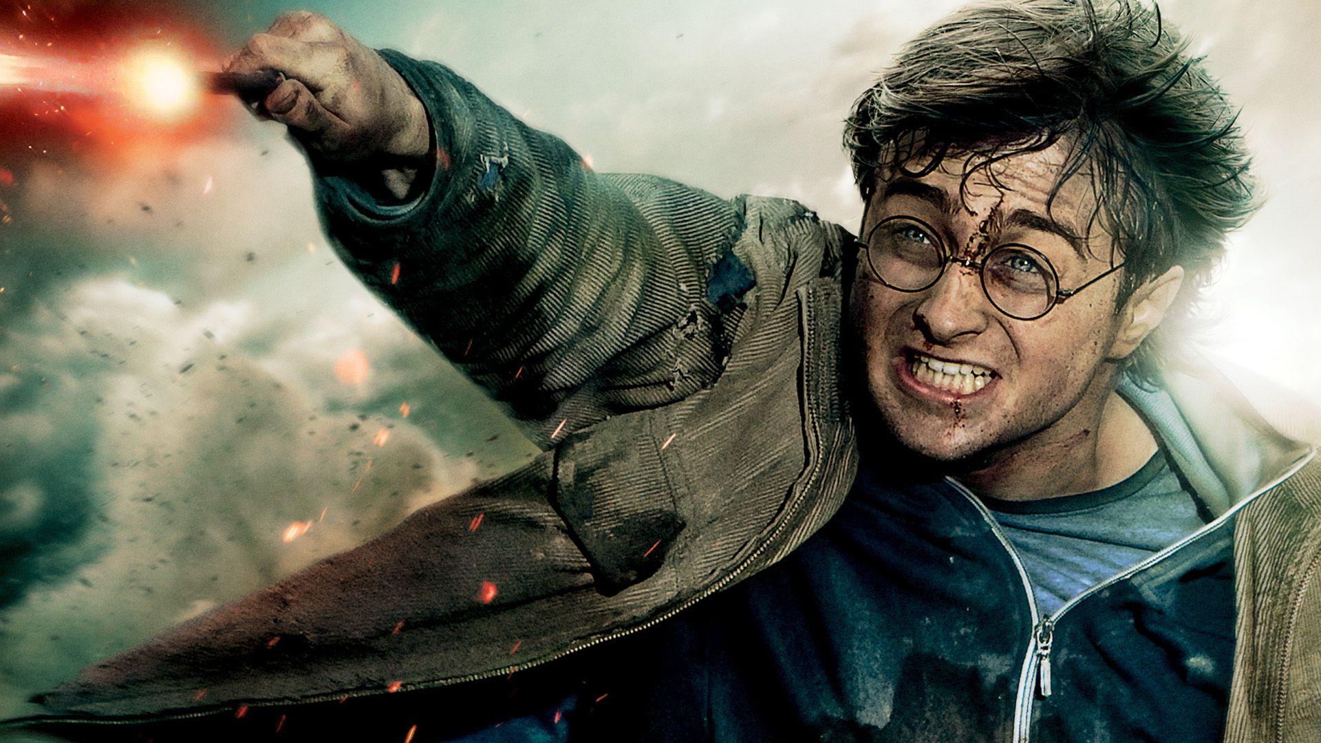 1920x1080 Movie Harry Potter And The Deathly Hallows Part 2 Wallpaper:1920x1080