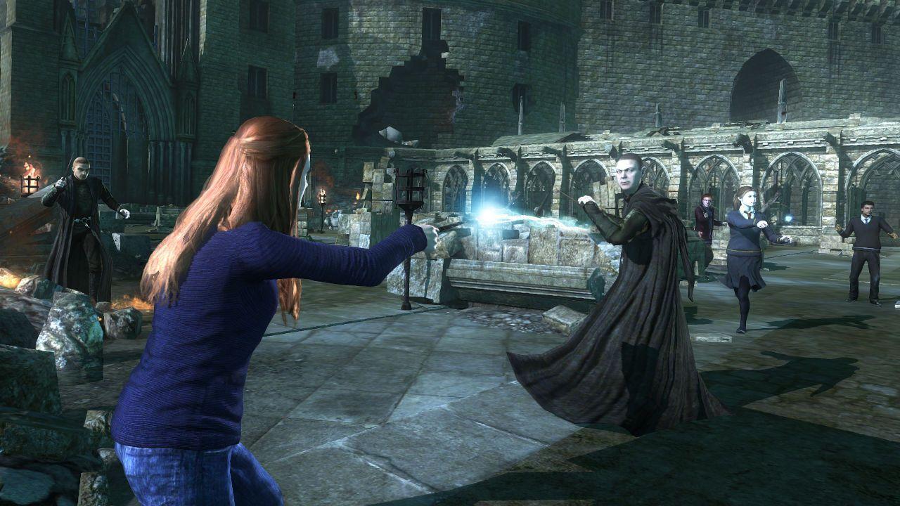1280x720 Deathly Hallows Picture. Harry potter, Deathly hallows part Harry potter parts