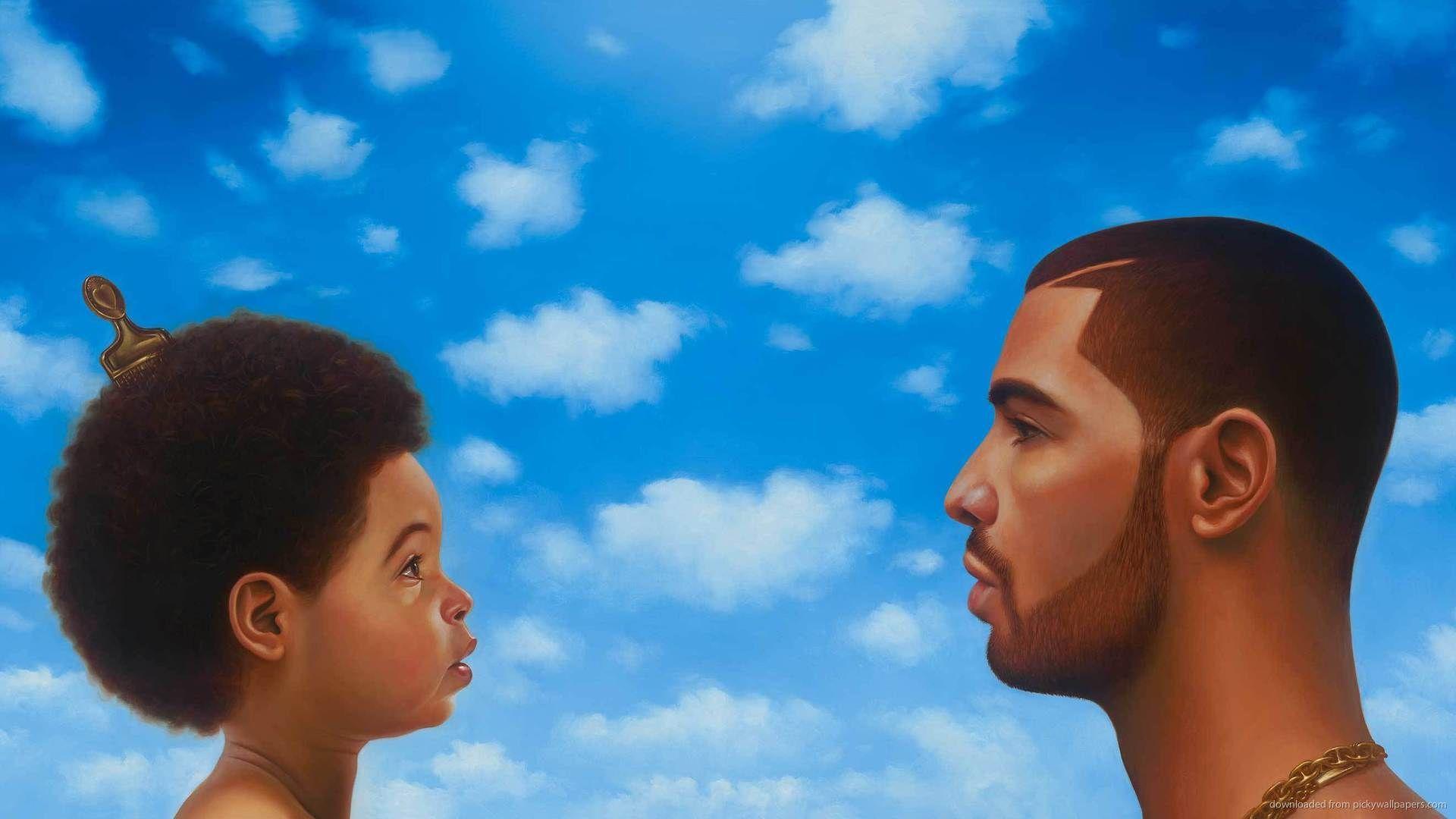 Download Drake Nothing Was The Same Album Cover Wallpaper  Wallpaperscom