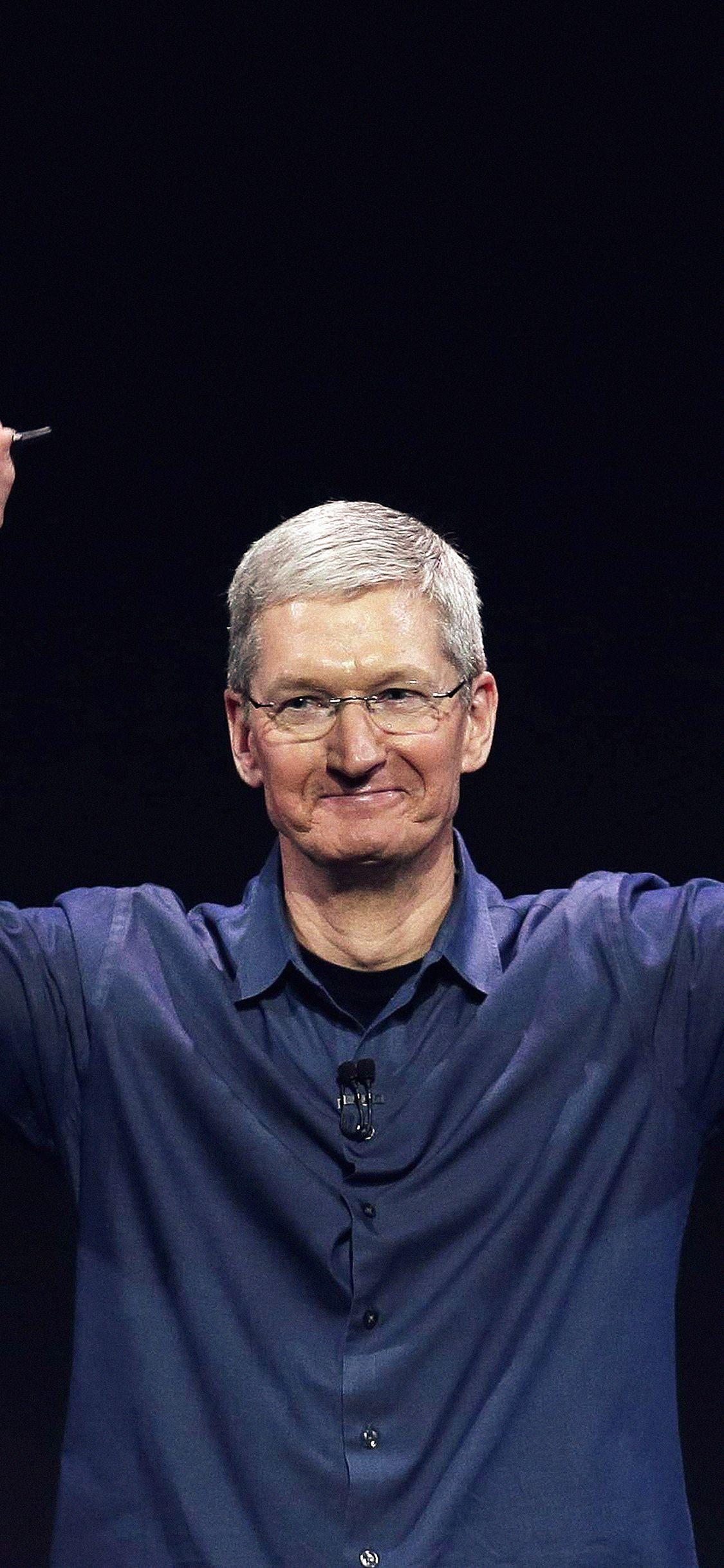 Tim Cook Wallpapers Top Free Tim Cook Backgrounds Wallpaperaccess