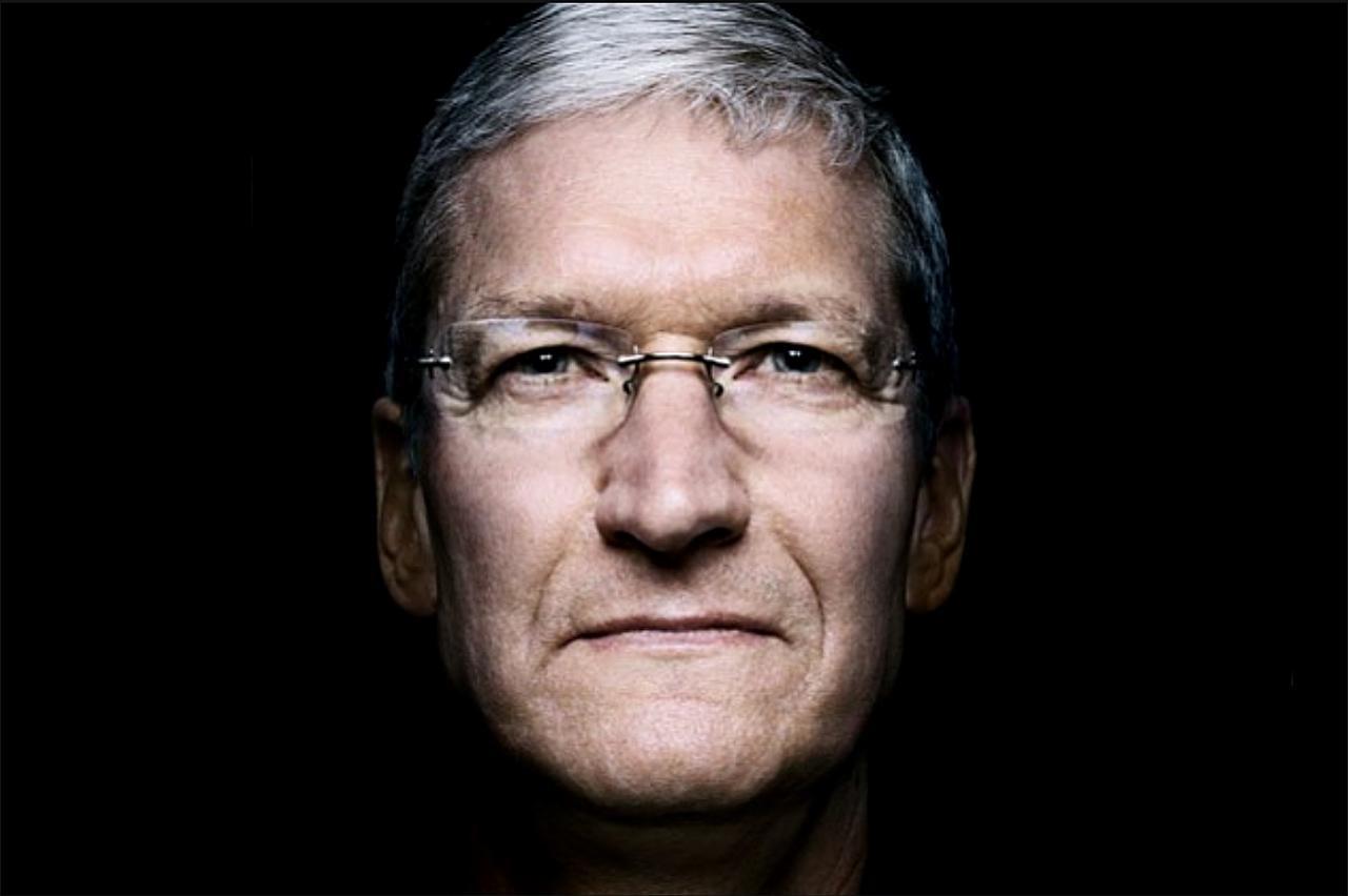 1280x852 Tim Cook Wallpaper