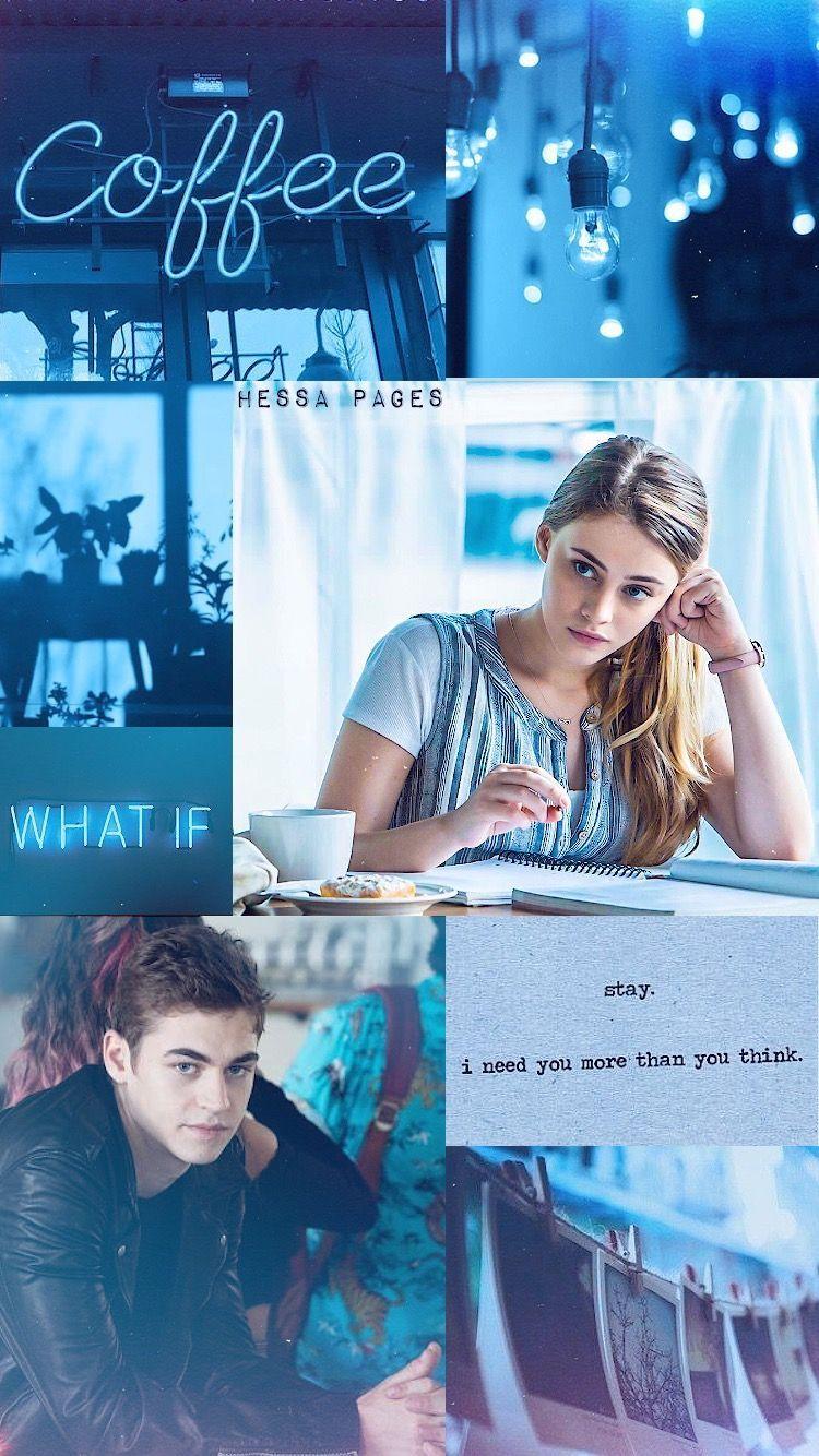 750x1334 Hessa Cafe #hessa #annatodd #hardinscott #tessayoung #aftermovie. Crush movie, Hero wallpaper, Hessa