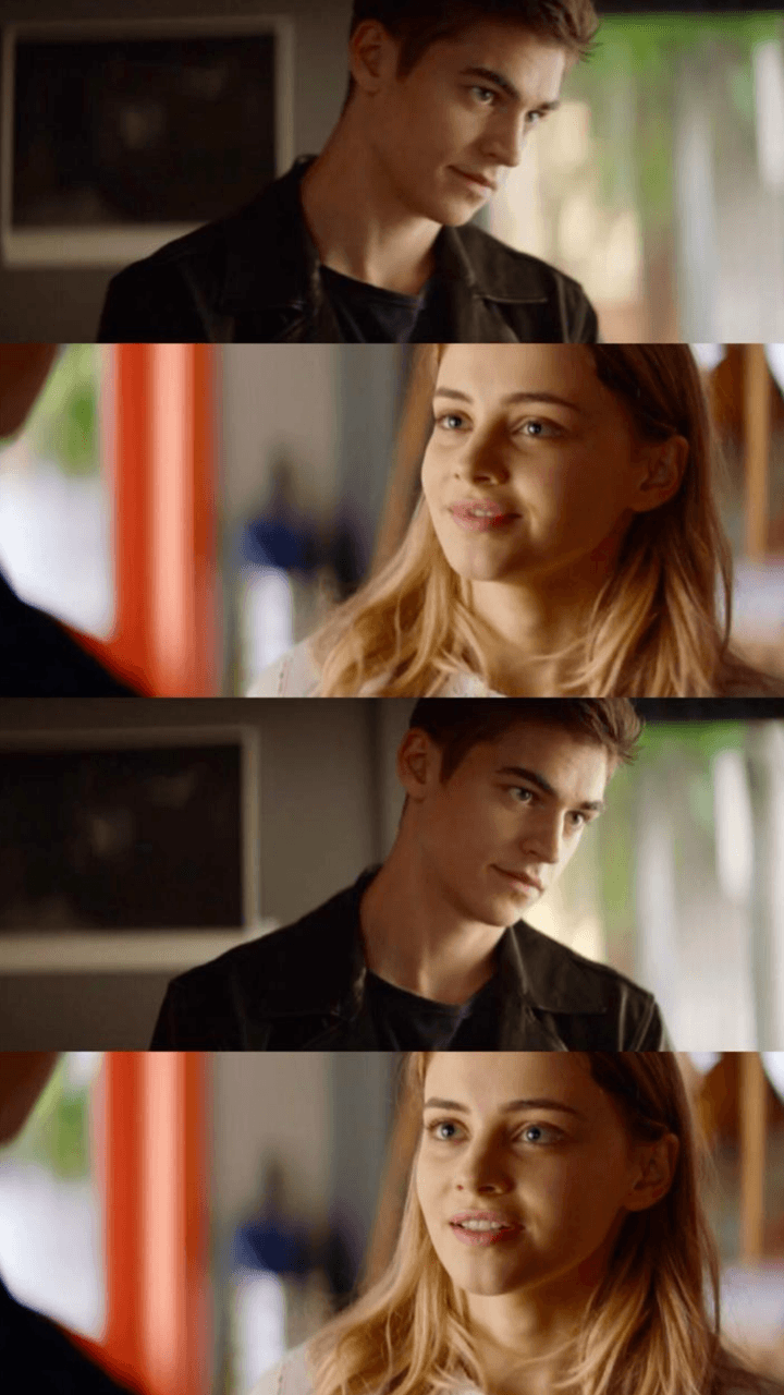 720x1280 Image about love in Josephine and Hero