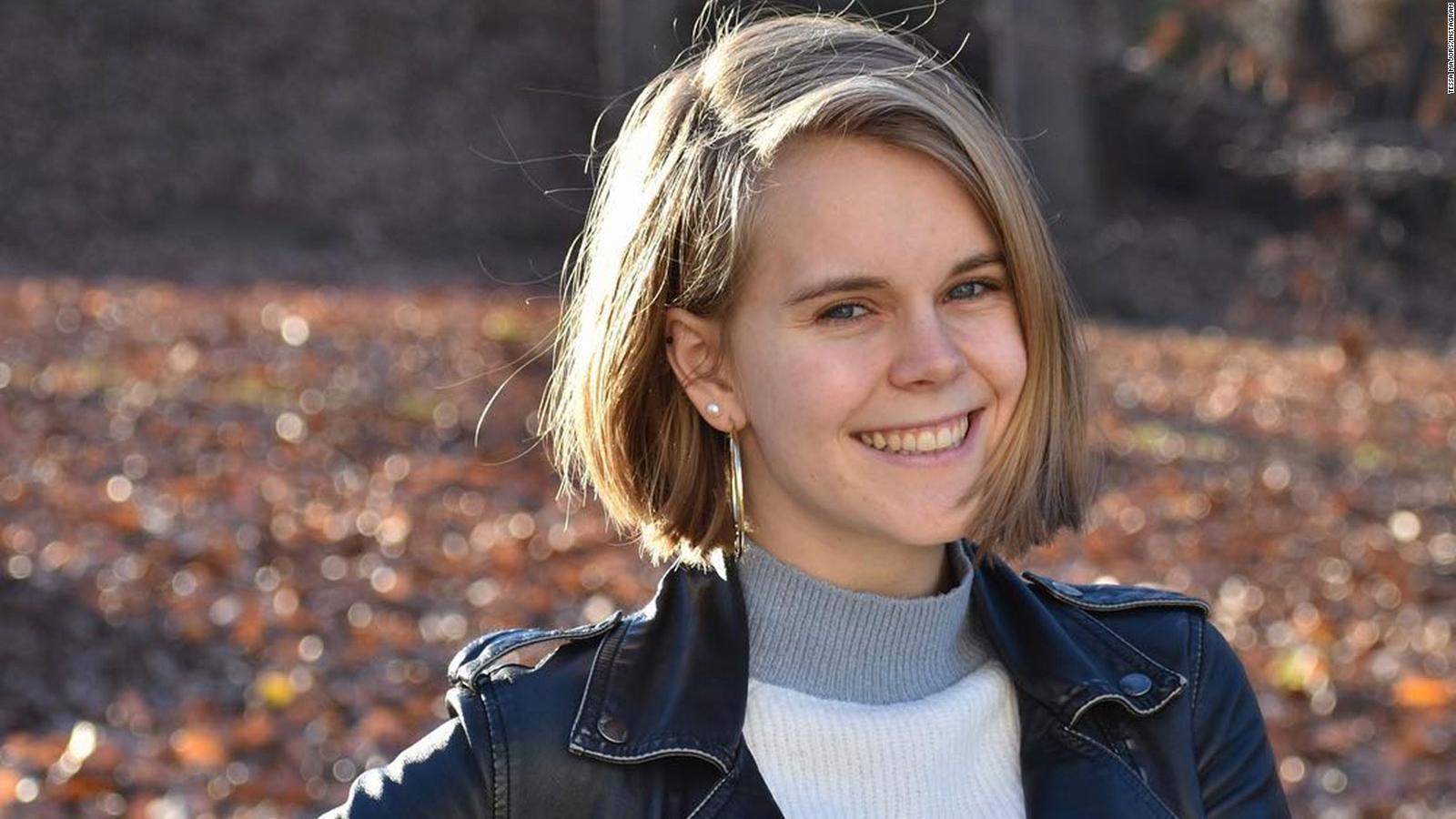 1600x900 Tessa Majors, Barnard student, stabbed to death just blocks from her college in Manhattan, official says