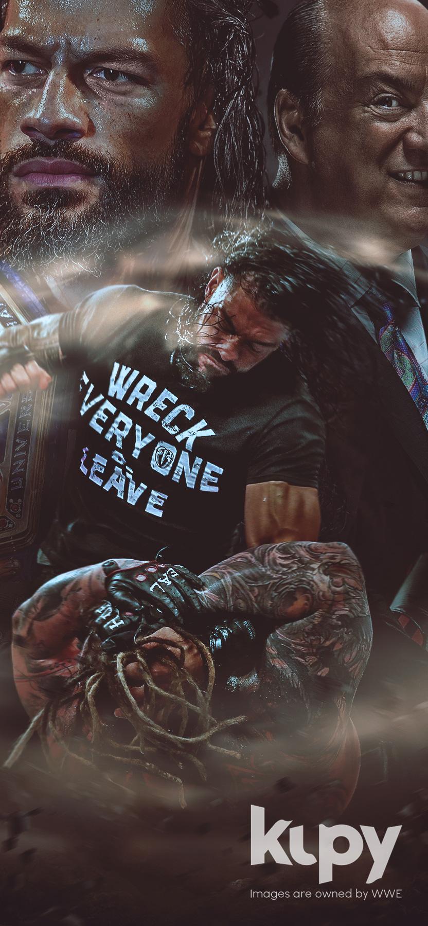 832x1800 Kupy Wrestling Wallpaper