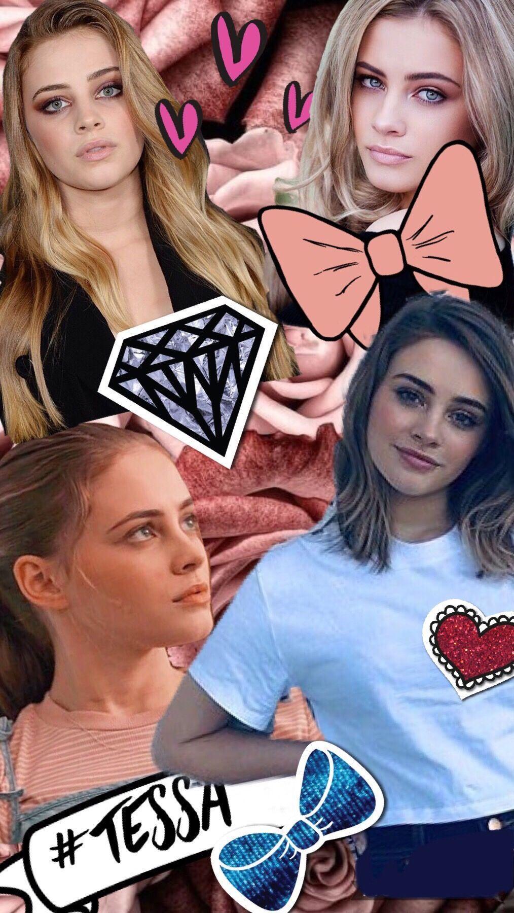 1014x1800 Tessa Young. Hessa, After movie, Movie wallpaper