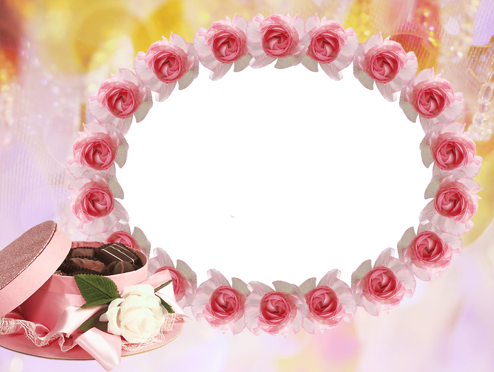 1600x1206 Free Abstract Floral Frame Png, Download Free Clip Art, Free Clip Art on Clipart Library