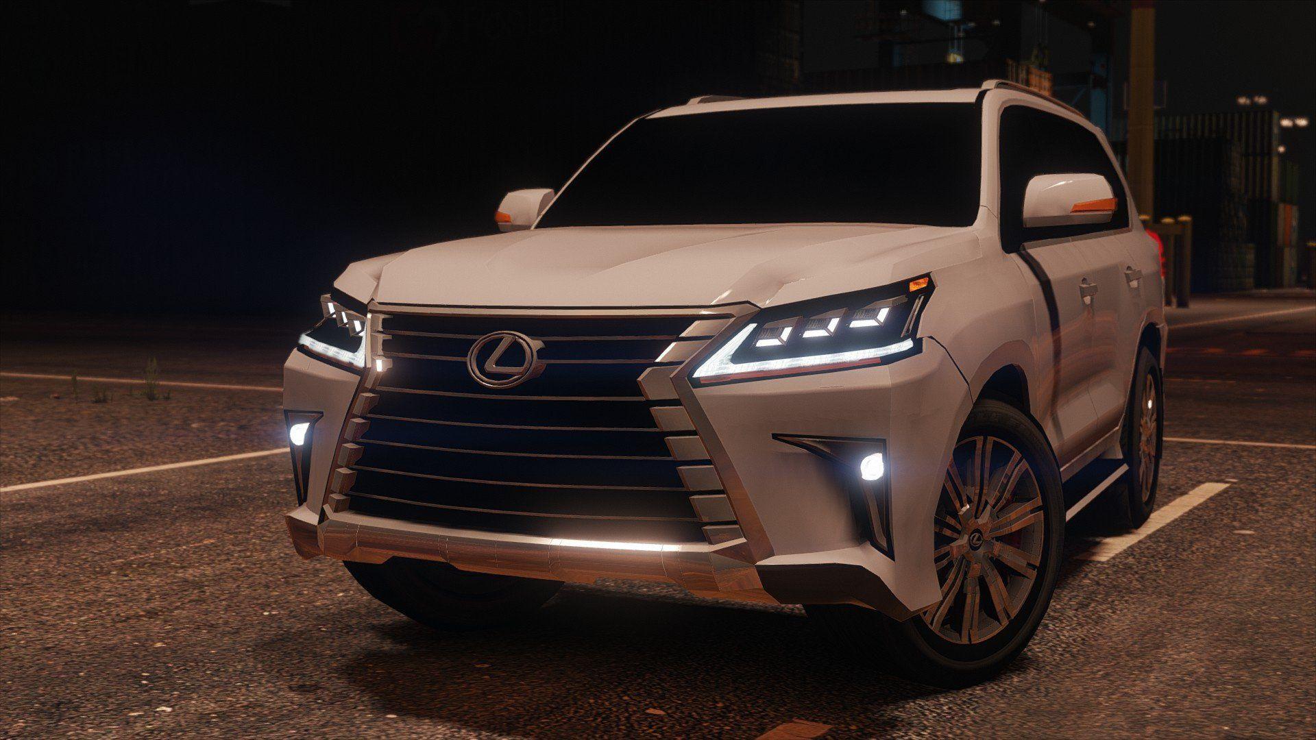 1920x1080 Lexus Lx 570 Wallpaper HD Photo, Wallpaper and other Image.