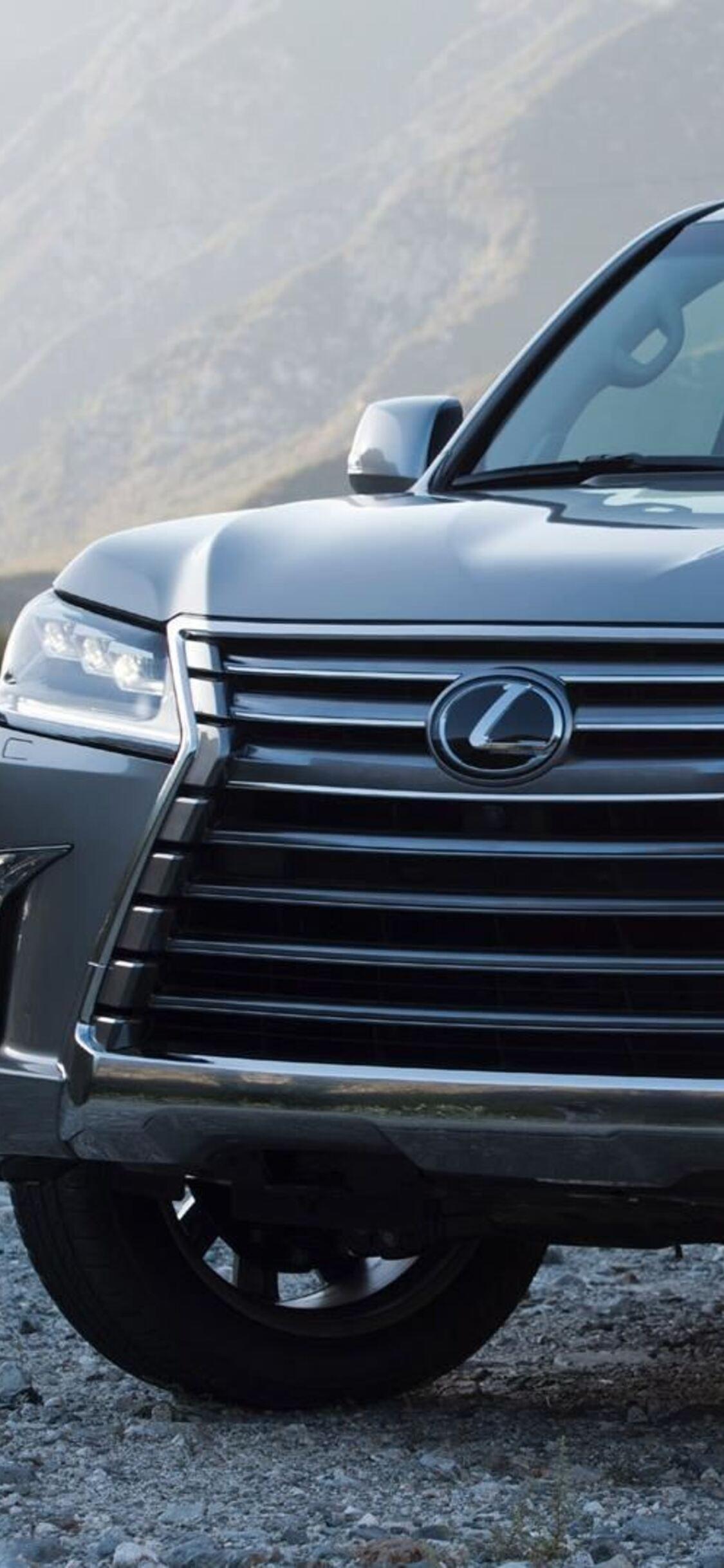 1125x2436 Lexus LX 570 SUV iPhone XS, iPhone iPhone X HD 4k Wallpaper, Image, Background, Photo and Picture