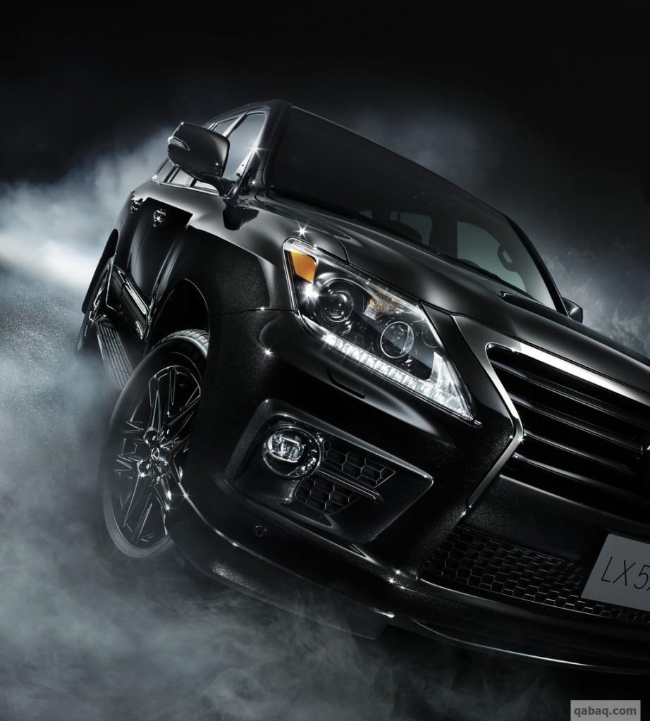 922x1023 Supercharged Lexus LX 570 Launched In The Middle East
