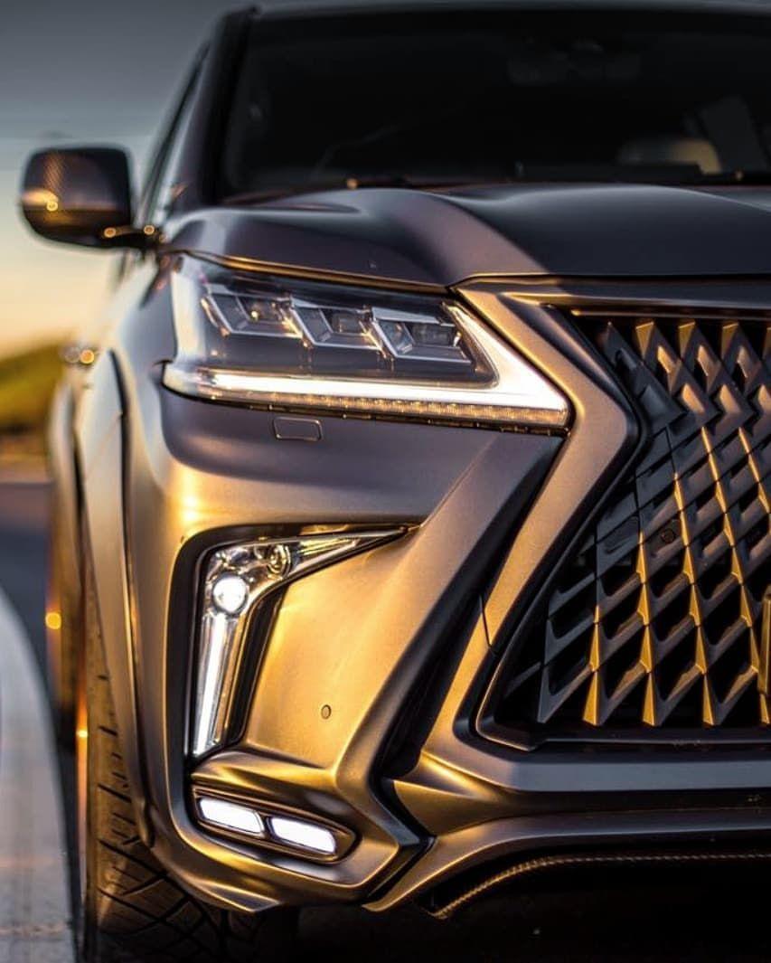 853x1065 Perfect Photo LEXUS LX570 450D KHANN HRS