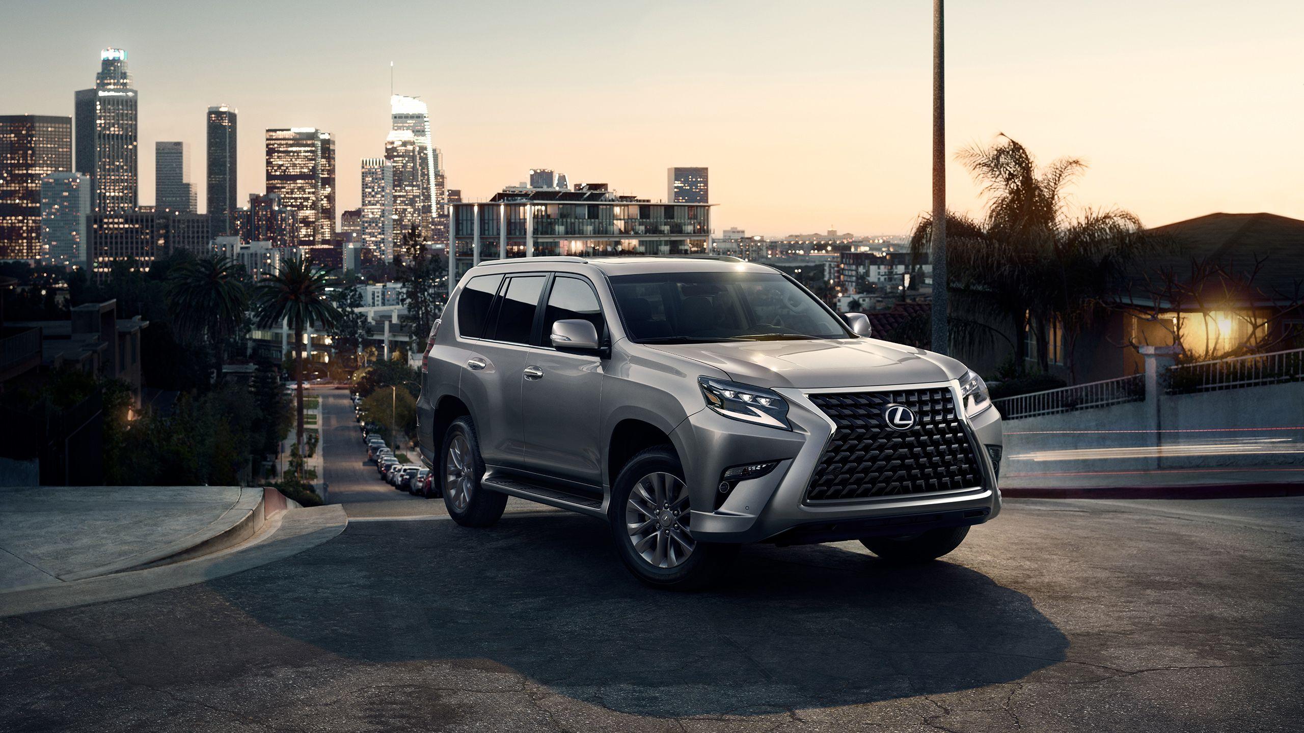 2560x1440 Lexus GX 460 3 Wallpaper. HD Car Wallpaper