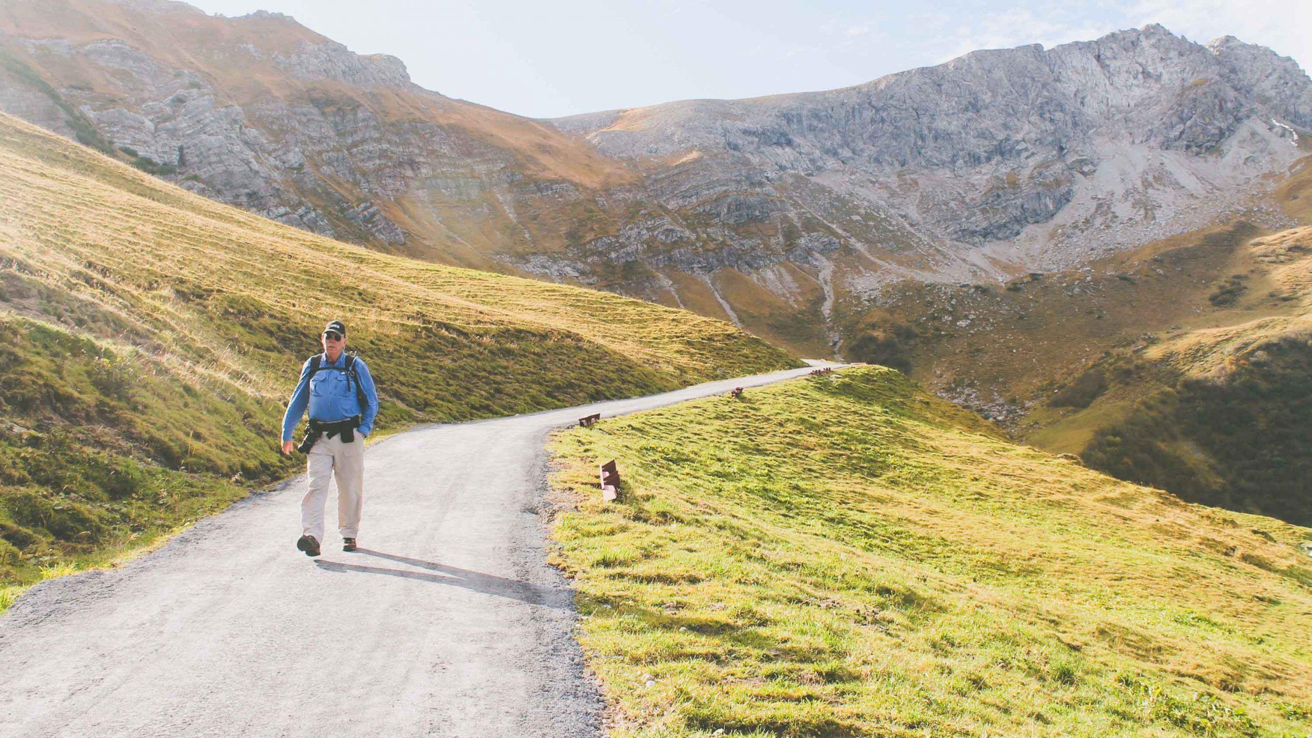 2560x1440 Liechtenstein Trail: Hiking The World's Sixth Smallest Nation