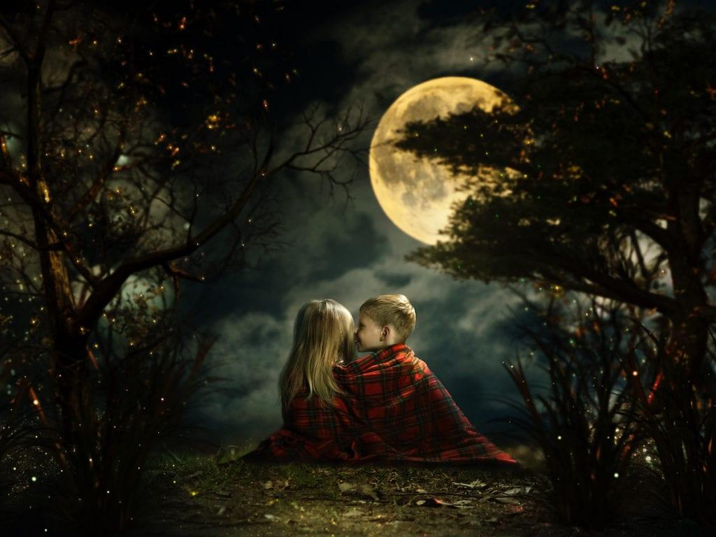 1024x768 Full Moon in Libra (Round One): The Tale of Twin Flame Love