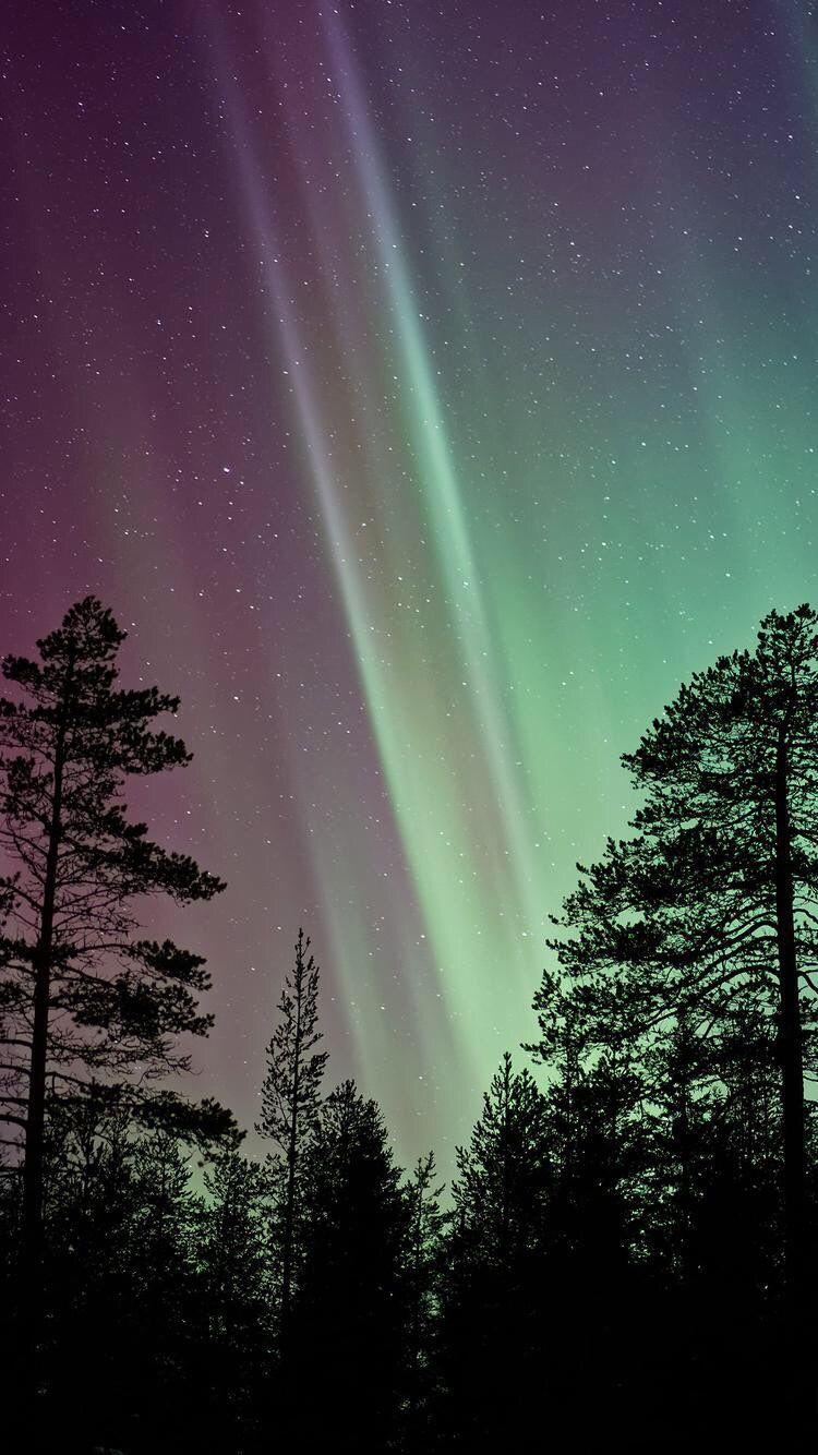 Northern Lights Android Wallpapers - Top Free Northern Lights Android
