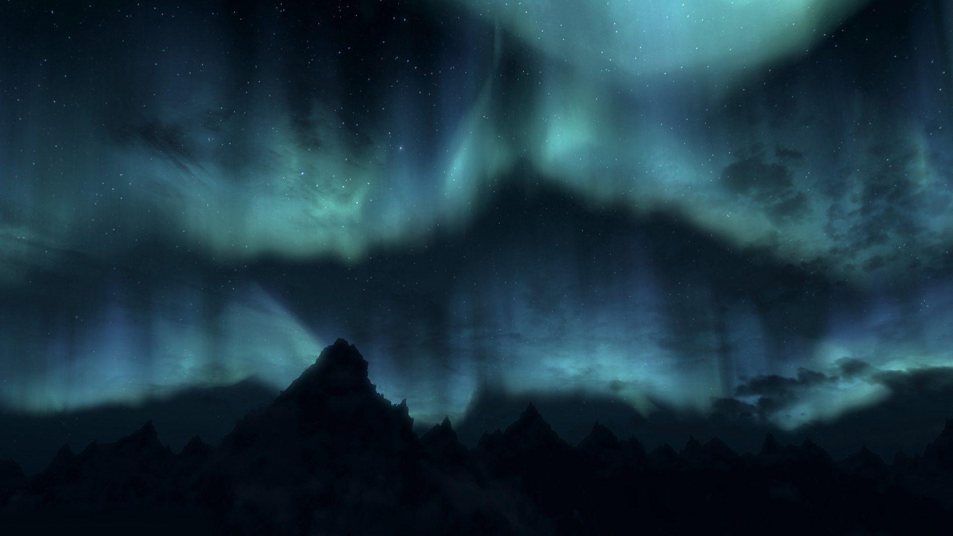 1920x1080 Top Nature Desktop Background: Northern Lights Picture 4K Ultra HD. .Ssoflx