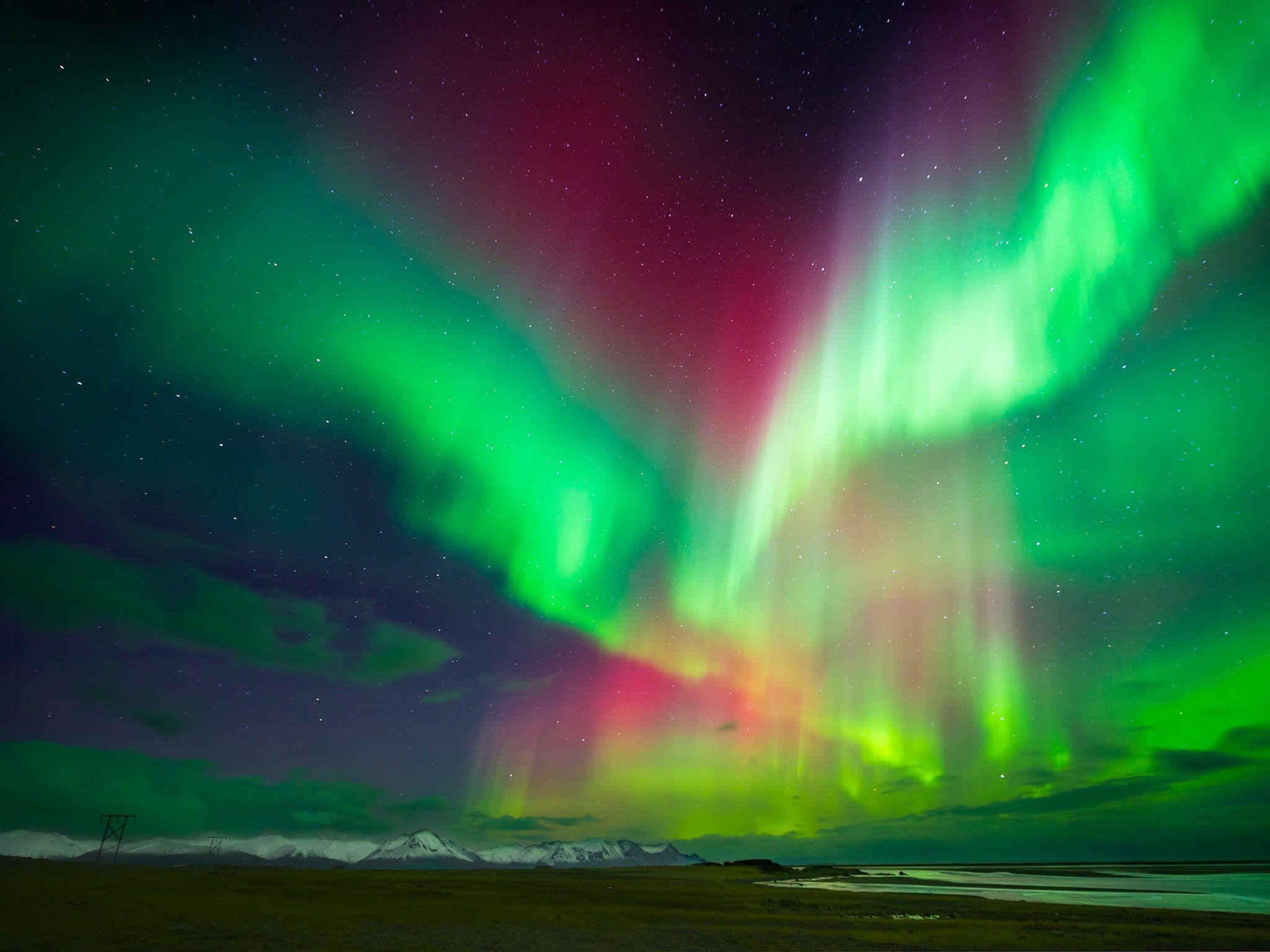 2048x1536 Where to See the Northern Lights. Condé Nast Traveler
