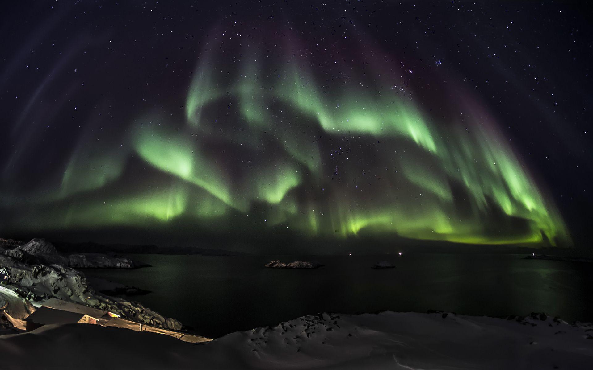 Звезда полярной ночи. Фредерик Эдвин чёрч Северное сияние. Aurora Borealis Северное сияние. Северное сияние и Ледовитый океан. Северное сияние Ханты Мансийск.