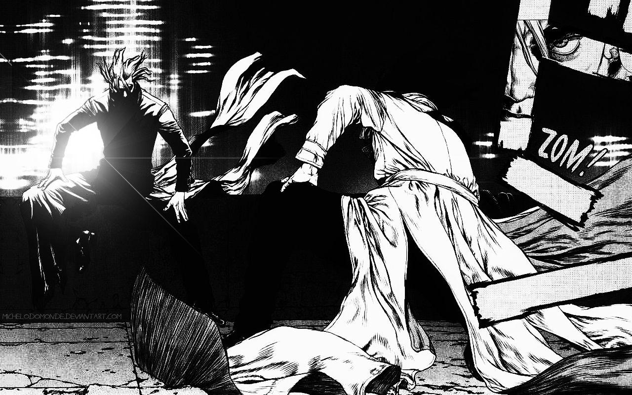 1280x800 Sun Ken Rock Wallpaper Anime Image Board