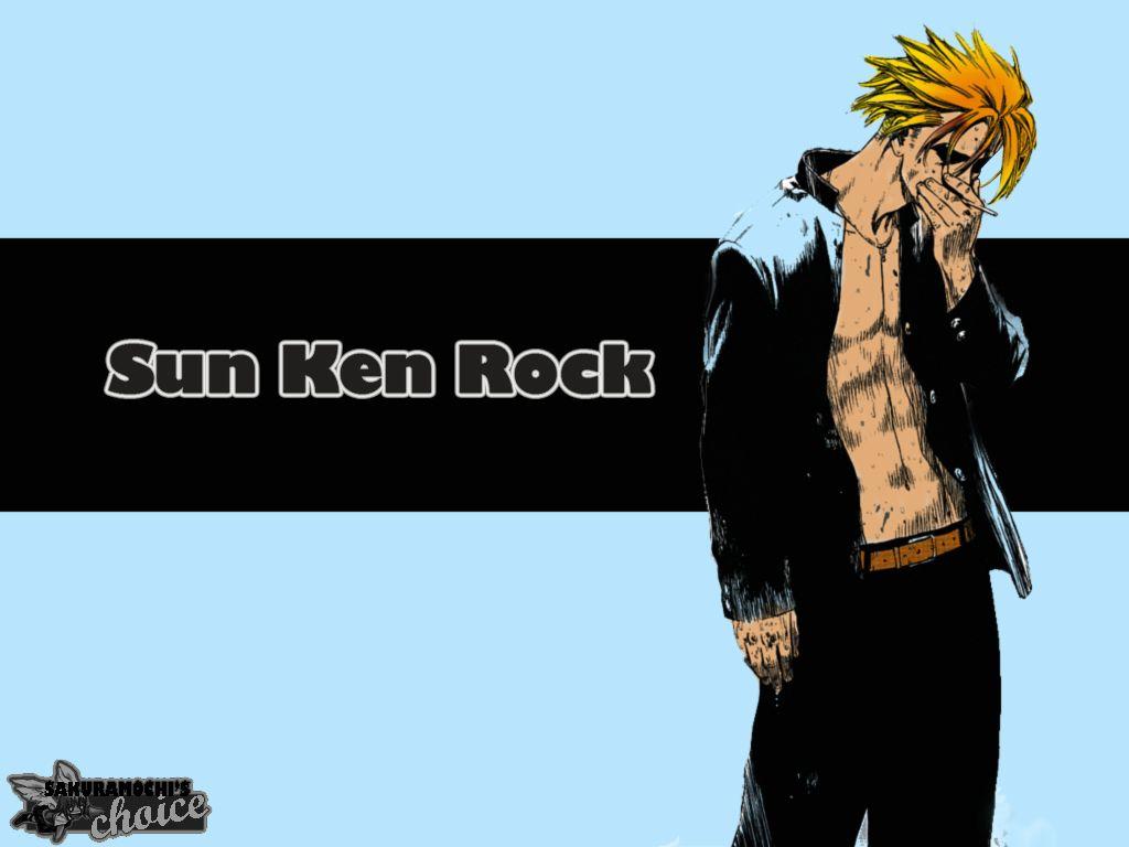 1024x768 Sun Ken Rock