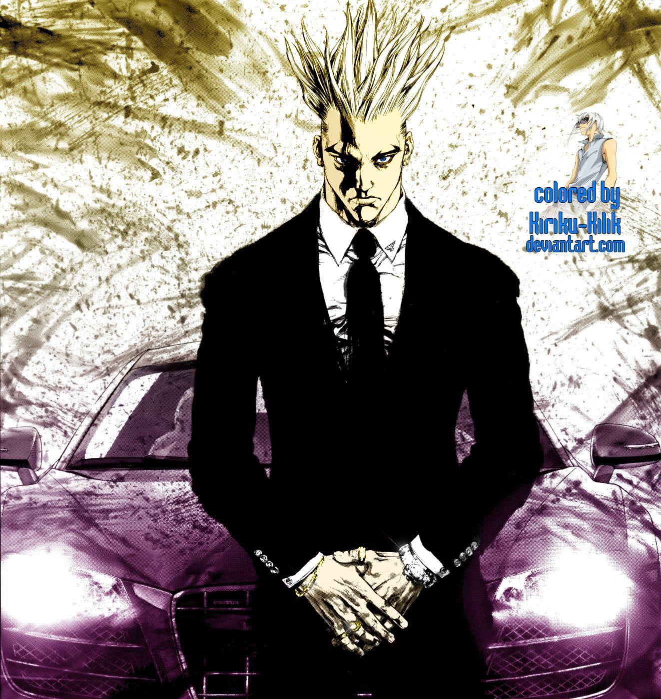 1323x1400 Boichi Anime Image Board