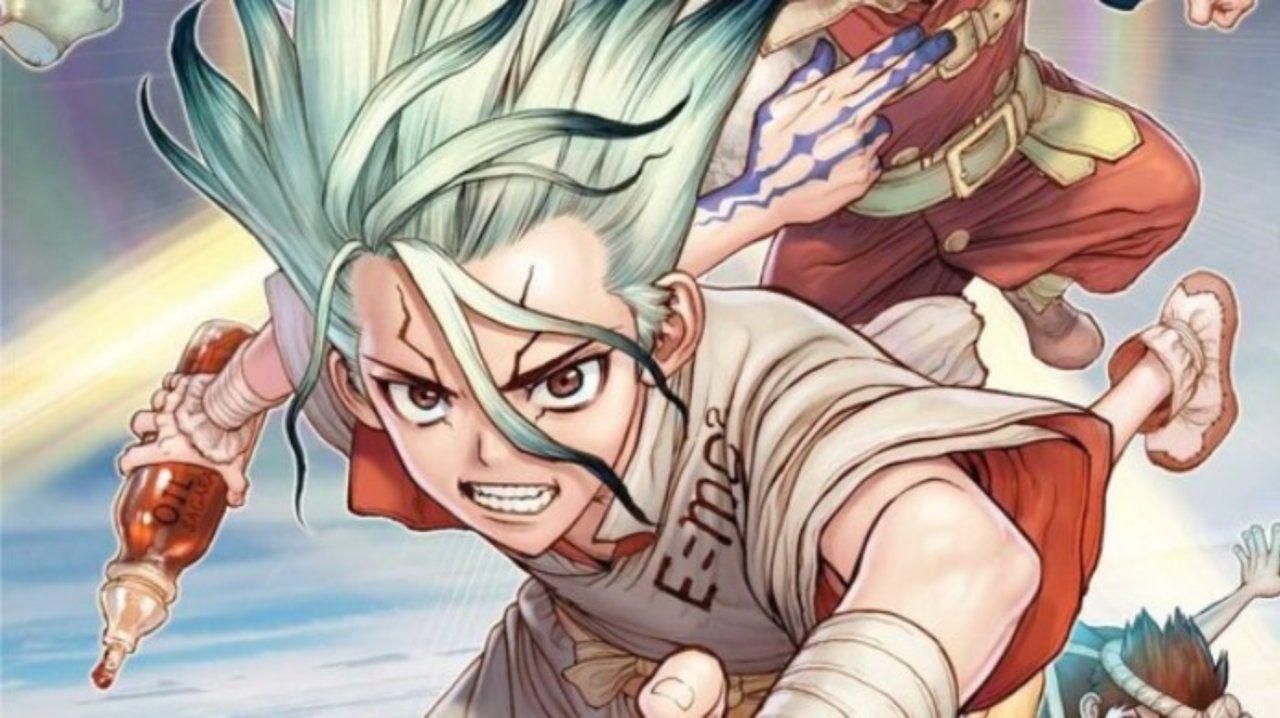 1280x718 Dr. Stone Announces Break Due to Illustrator's Illness