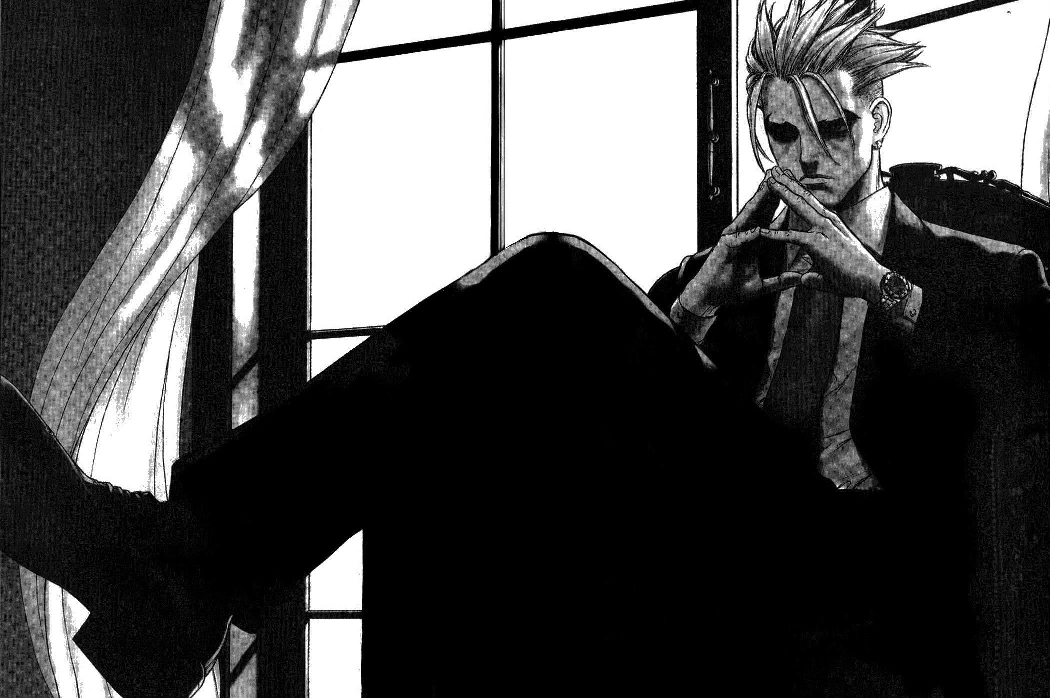 2099x1397 MFW I Have Hundreds Of Sun Ken Rock Wallpaper. Yeah, I Added By Sirchris At Anime & Manga Anime Shows, Anime Games, Anime Art, Mango