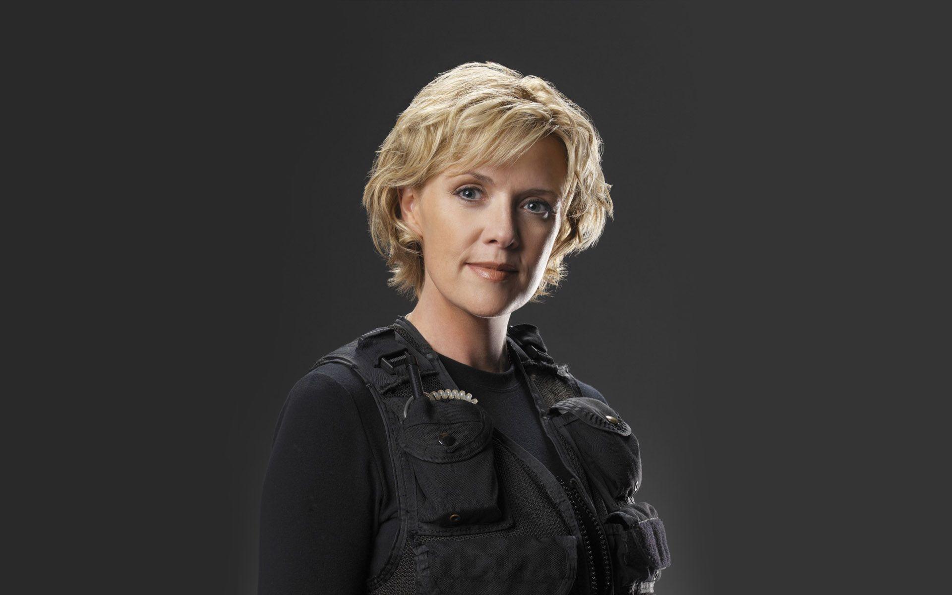 1920x1200 Amanda Tapping Desktop Wallpaper 61195 1920x1200px