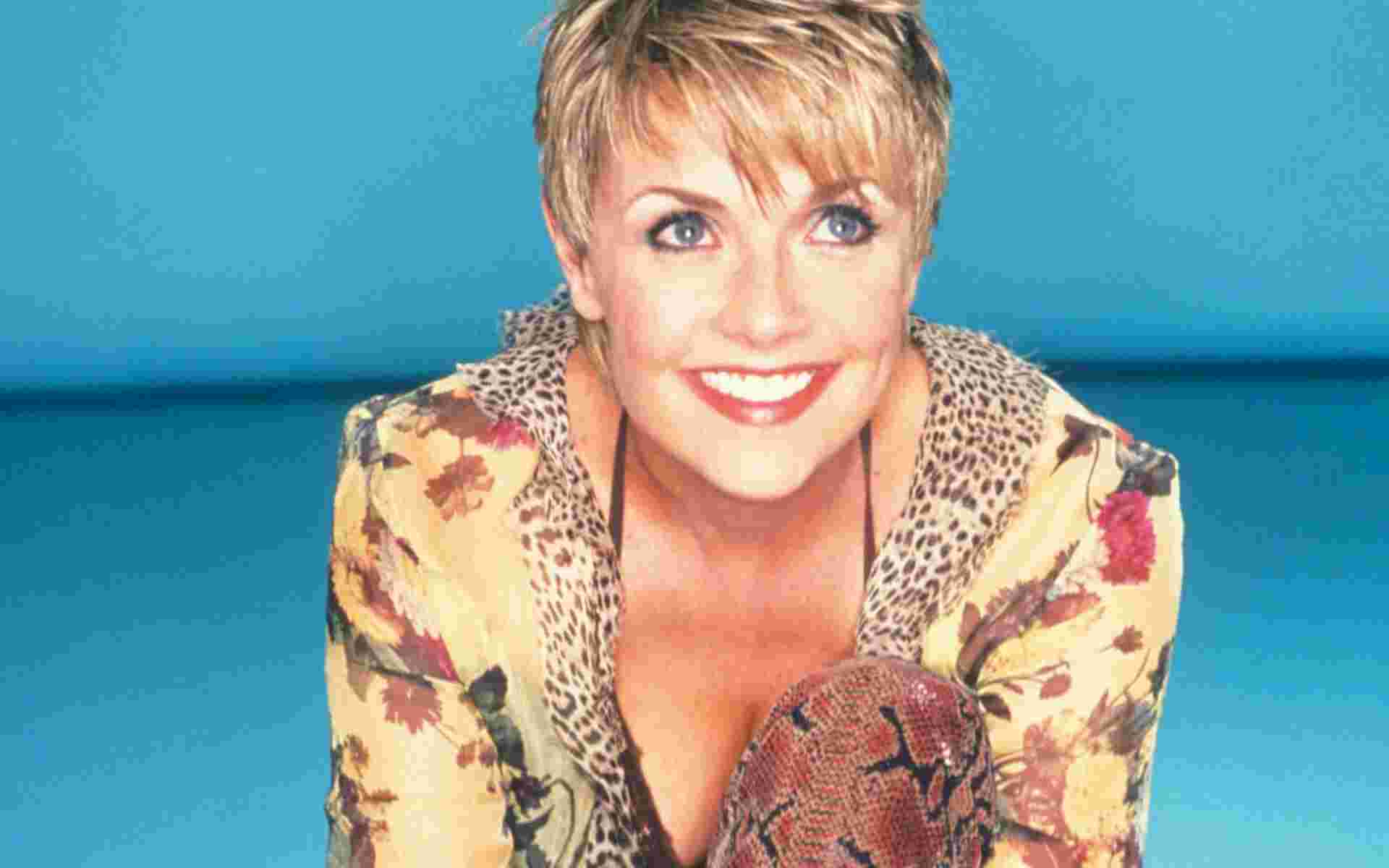 Amanda Tapping Wallpapers - Top Free Amanda Tapping Backgrounds