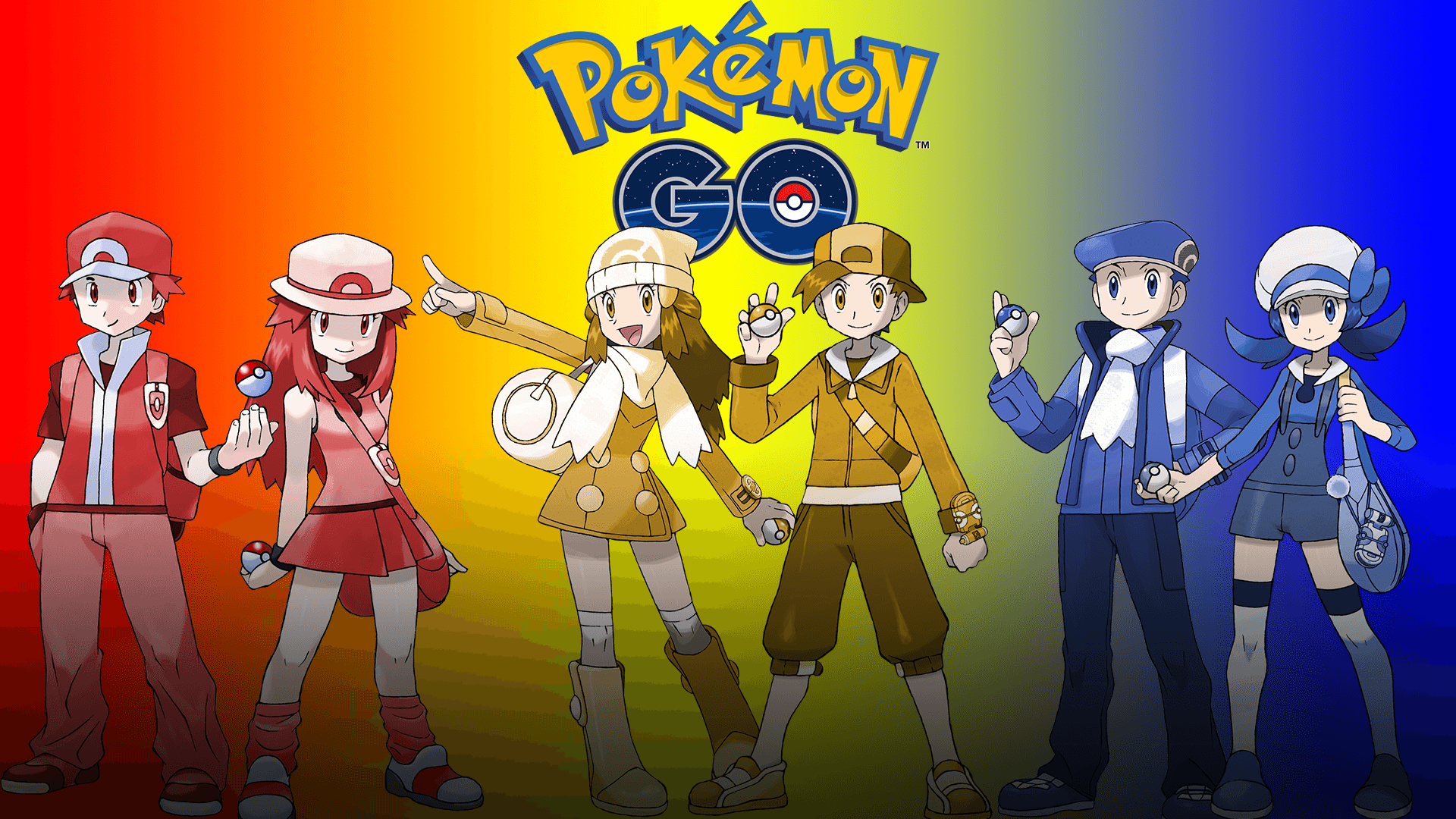 1920x1080 Wallpaper Pokemon Go HD Pics Photo Pokamon Full Bakgrund And Of