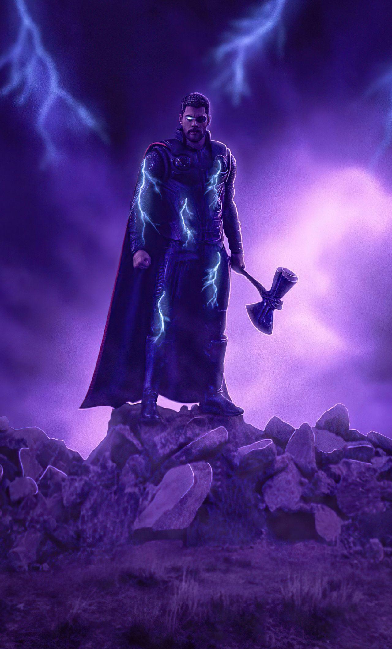 1280x2120 Thor Hammer Artwork 4k 2020 iPhone HD 4k Wallpaper, Image, Background, Photo and Picture