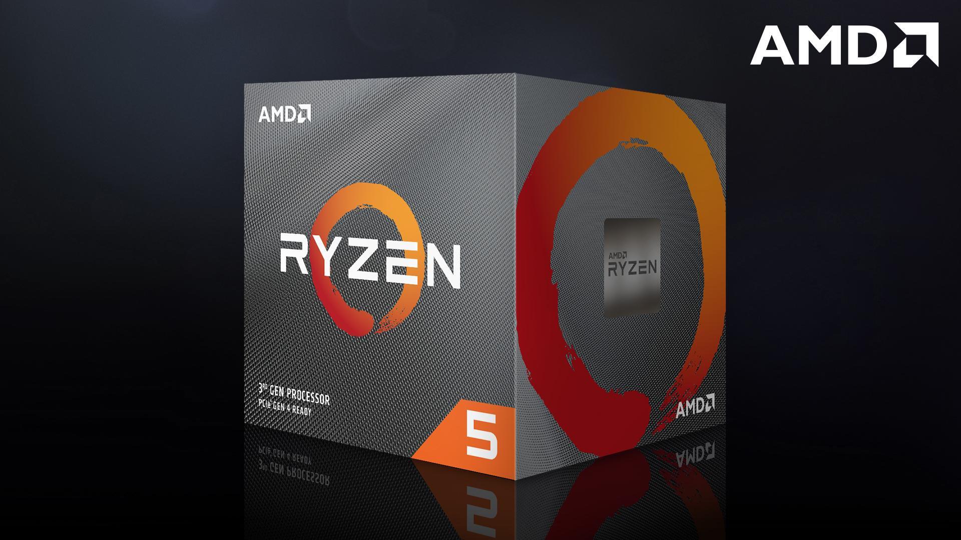 Ryzen 5 Wallpaper 4K