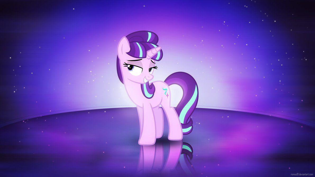 1191x670 Free download Wallpaper Starlight Glimmer by romus91 [1191x670] for your Desktop, Mobile & Tablet. Explore Starlight Wallpaper. Starlight Wallpaper