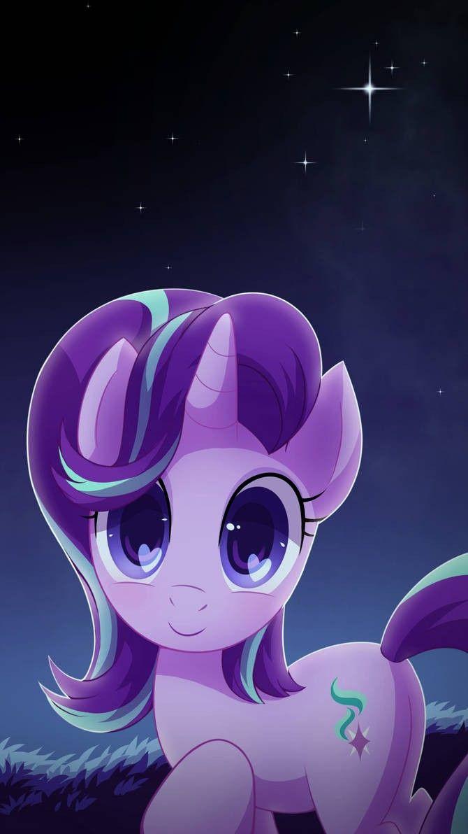 670x1192 Starlight Glimmer iPhone Wallpaper