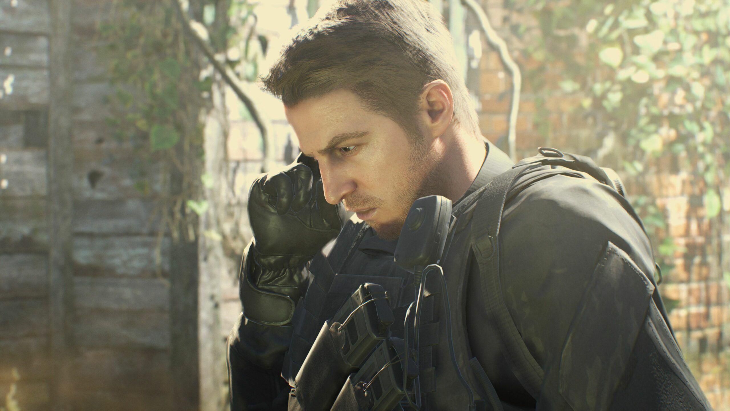 2560x1440 Resident Evil 8 to Feature Chris Redfield in a Prominent Role; to Release in Q1 2021