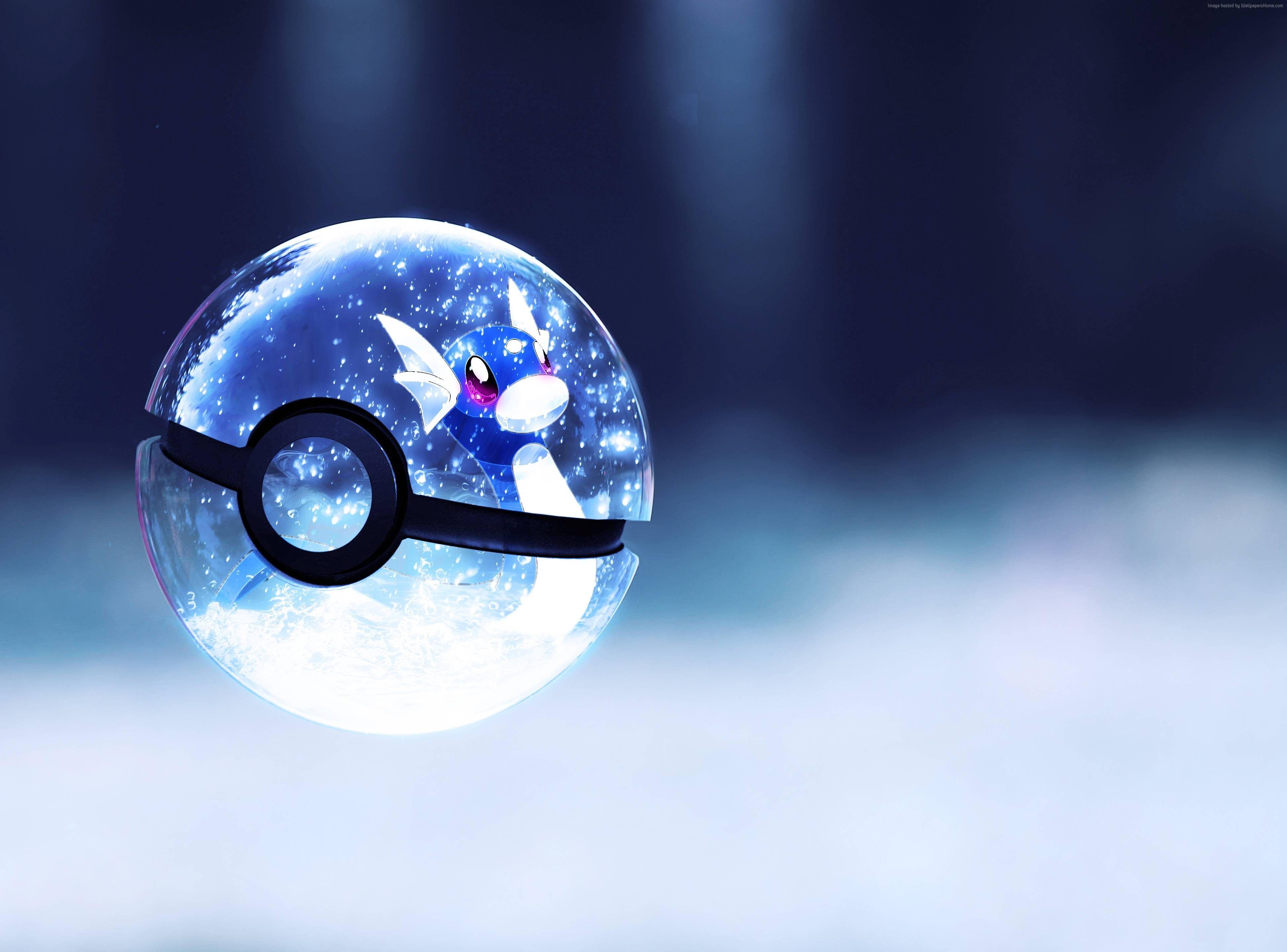 Pokemon Go Wallpapers - Top Free Pokemon Go Backgrounds - WallpaperAccess