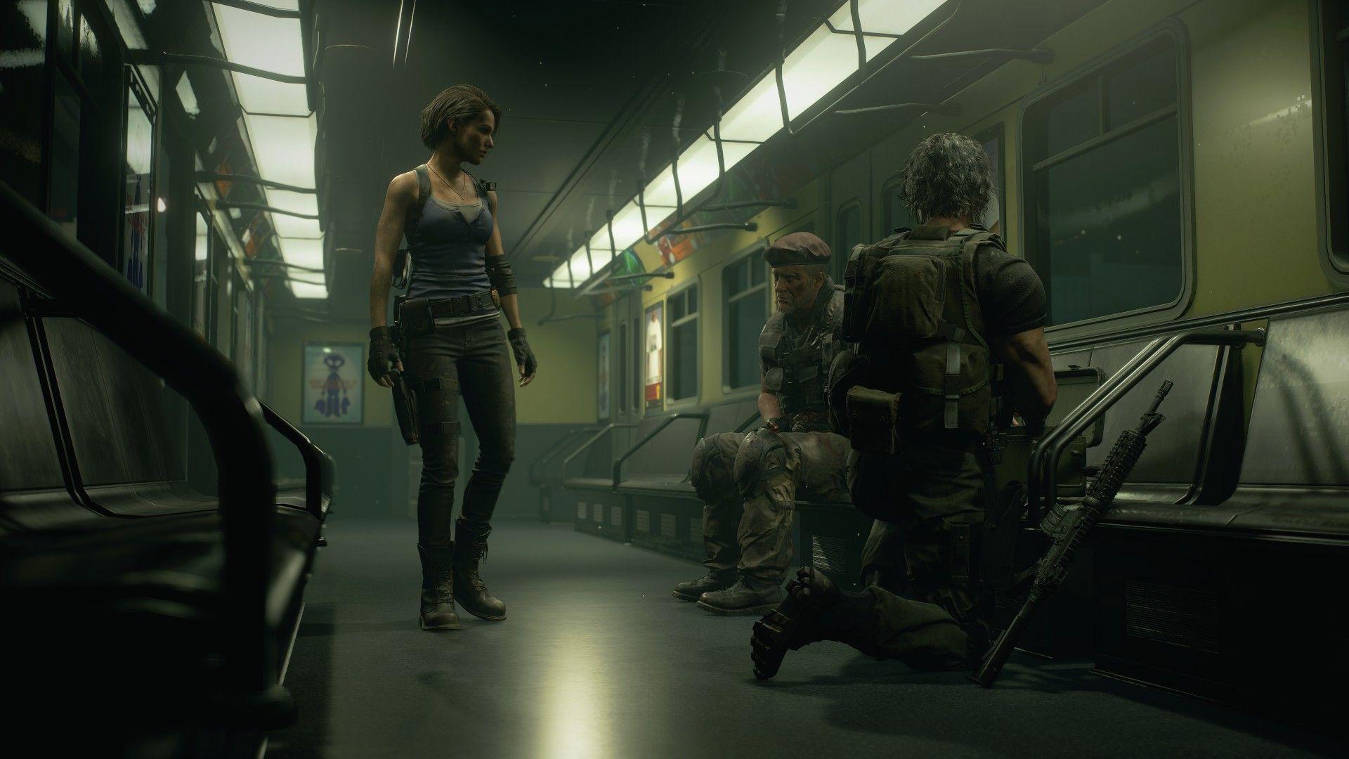 1920x1080 Resident Evil 8 Release Coming In Is First Person, Was Originally Revelations 3
