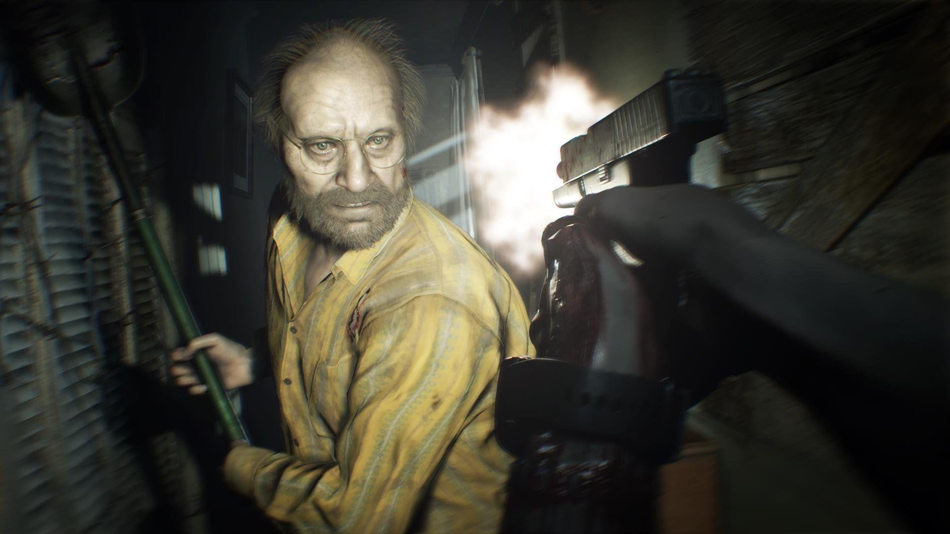 1920x1080 Rumour: Resident Evil 8 Will Feature PSVR Support