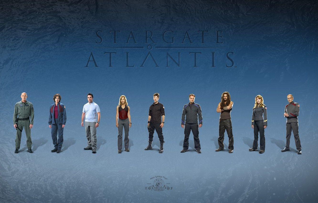 1332x850 Wallpaper The series, actors, Movies, Stargate Atlantis, Stargate Atlantis image for desktop, section фильмы