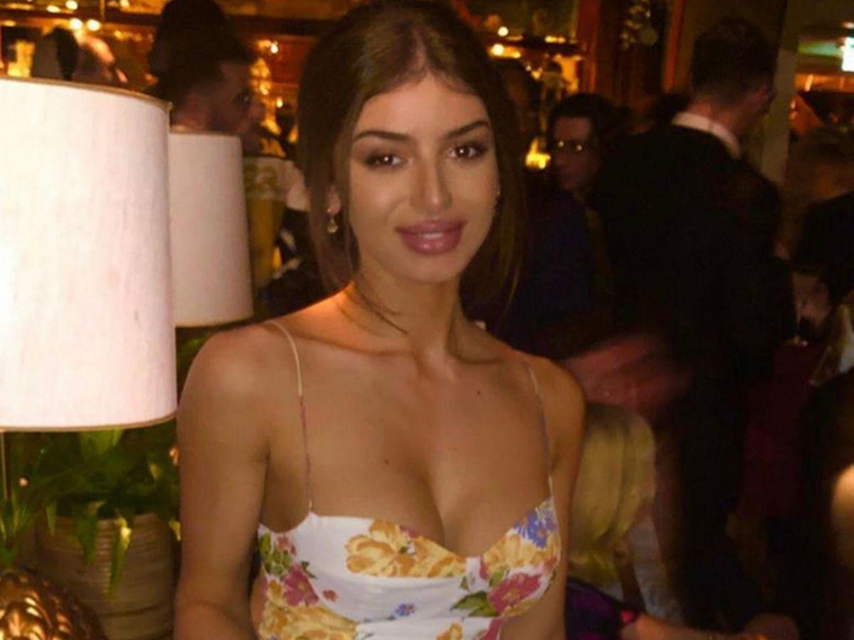 1200x900 EastEnders' Mimi Keene unleashes curves in plunging dress with split slashed to hips