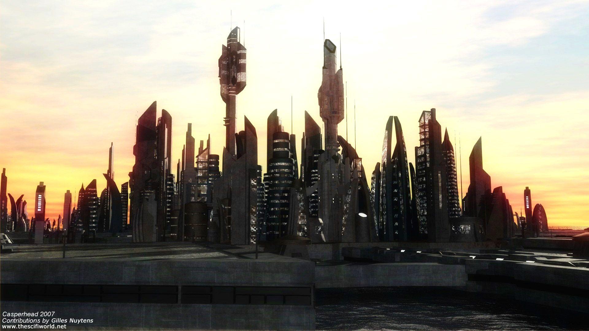 1920x1080 Stargate Atlantis Wallpaper /