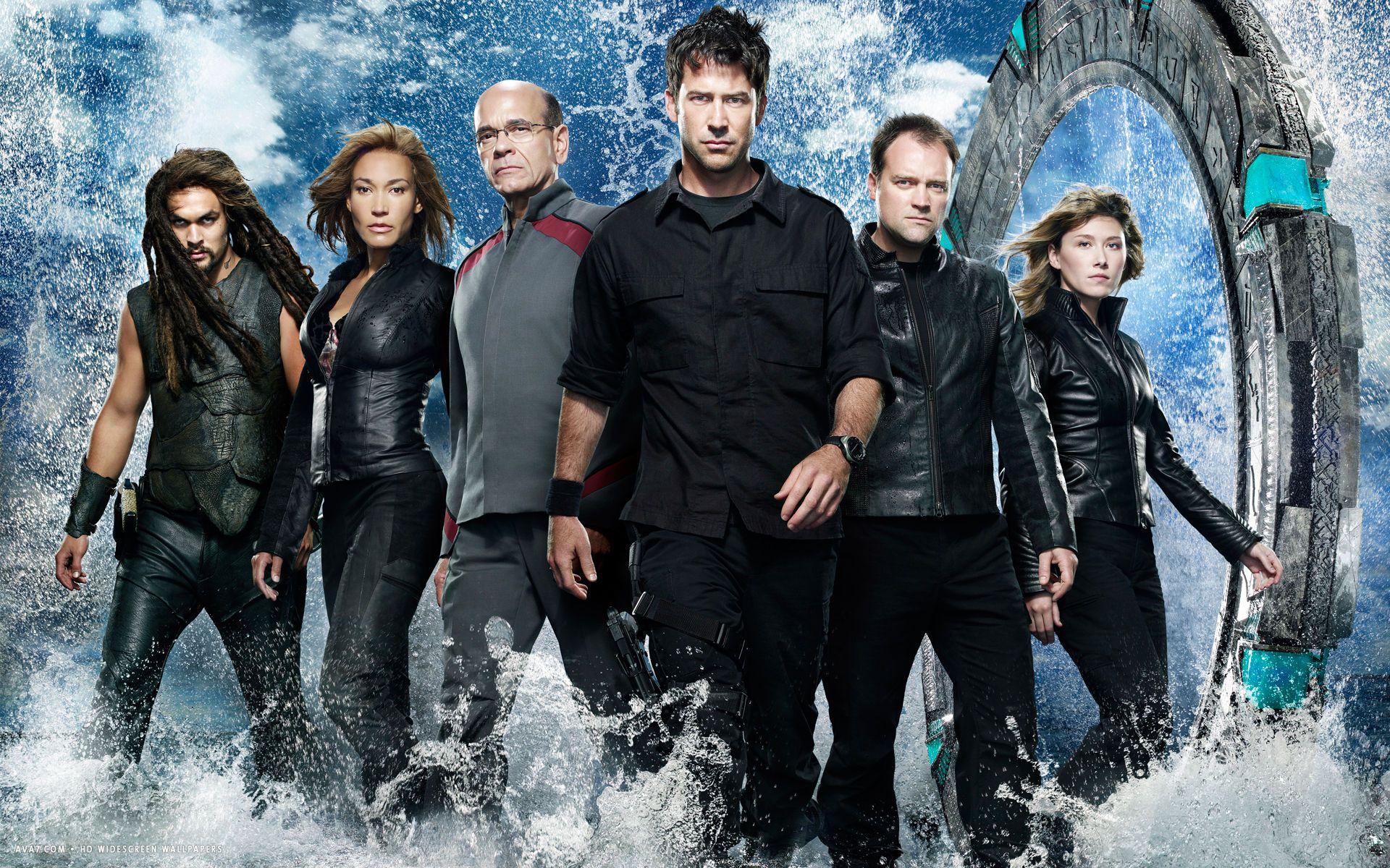 1920x1200 stargate atlantis tv series show HD widescreen wallpaper / tv series background