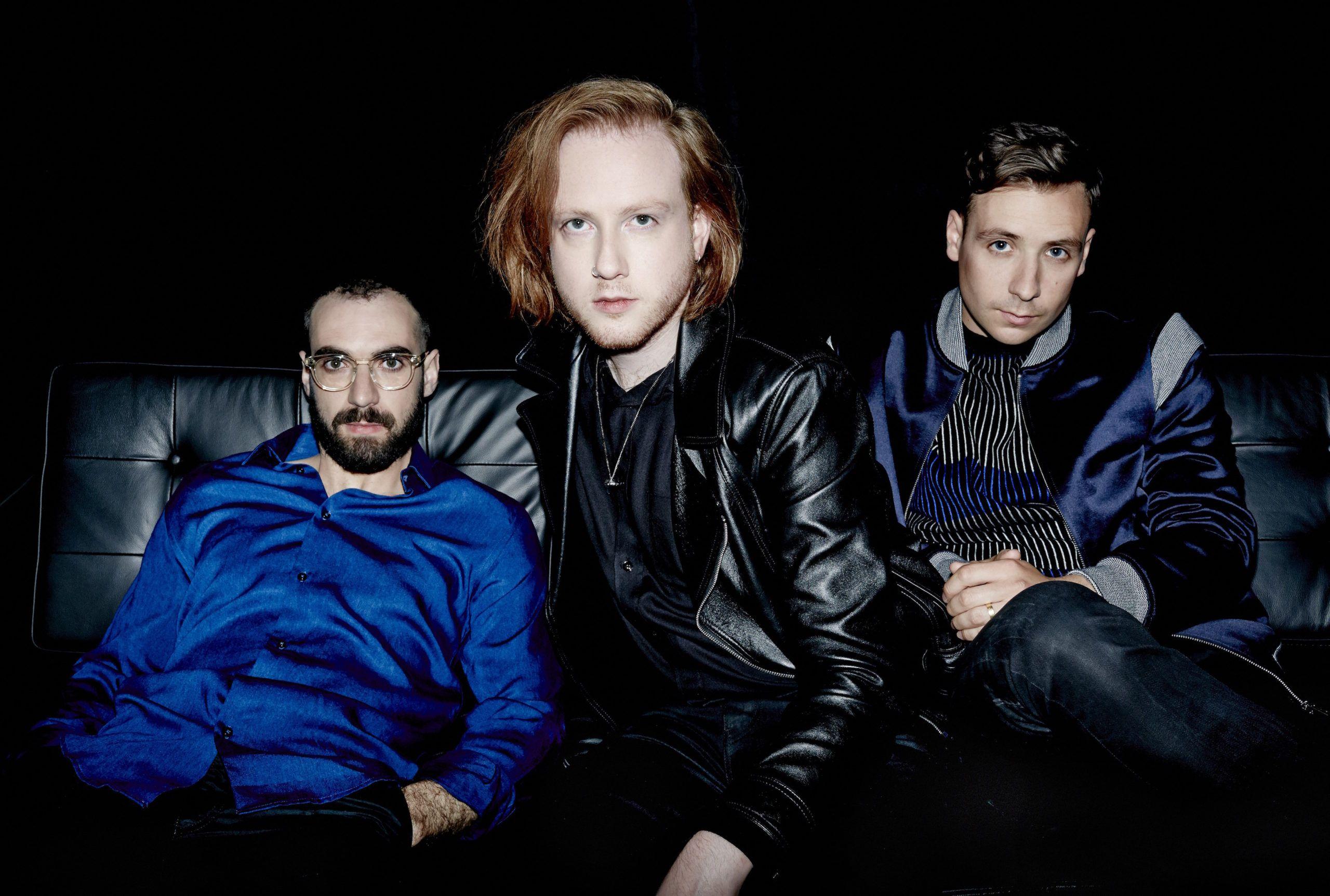 2560x1724 Two Door Cinema Club Interviewed