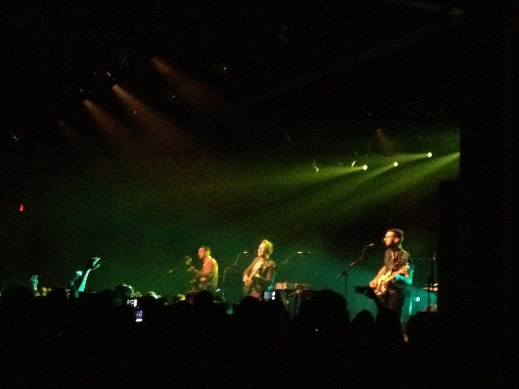 1024x768 Two Door Cinema Club. The Commodore, Vancouver