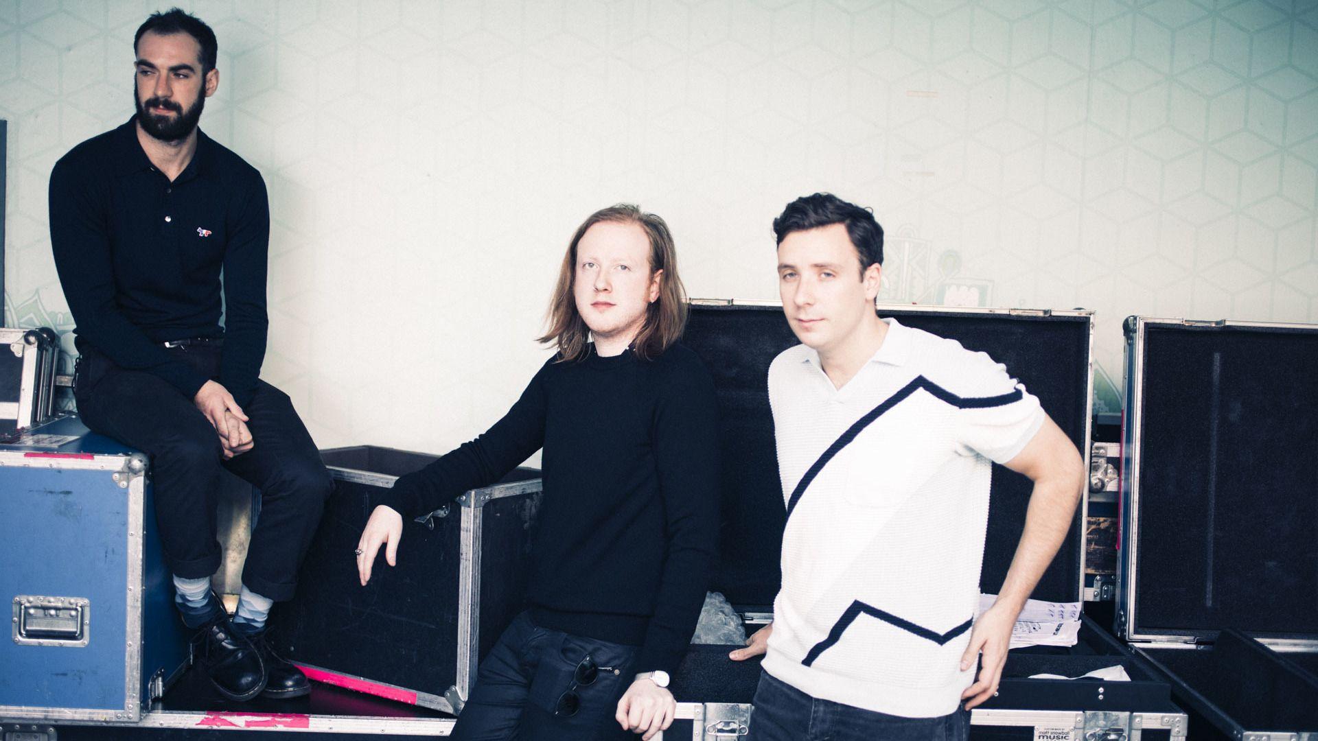 1920x1080 Watch Two Door Cinema Club Perform 'Bad Decisions' Live For KCRW.5 WESA