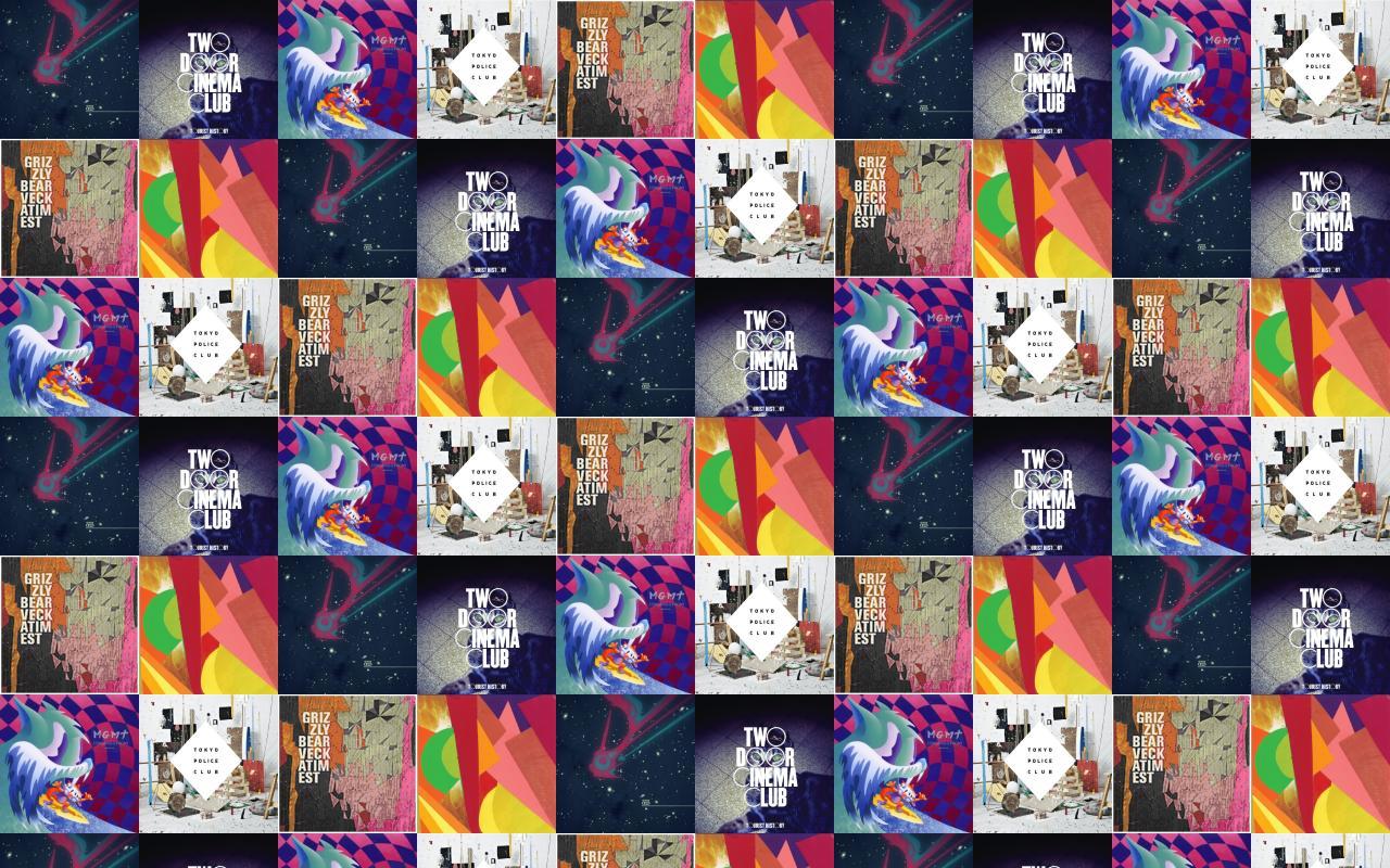 1280x800 Big Black Delta Bbdep1 Two Door Cinema Club Wallpaper « Tiled Desktop Wallpaper