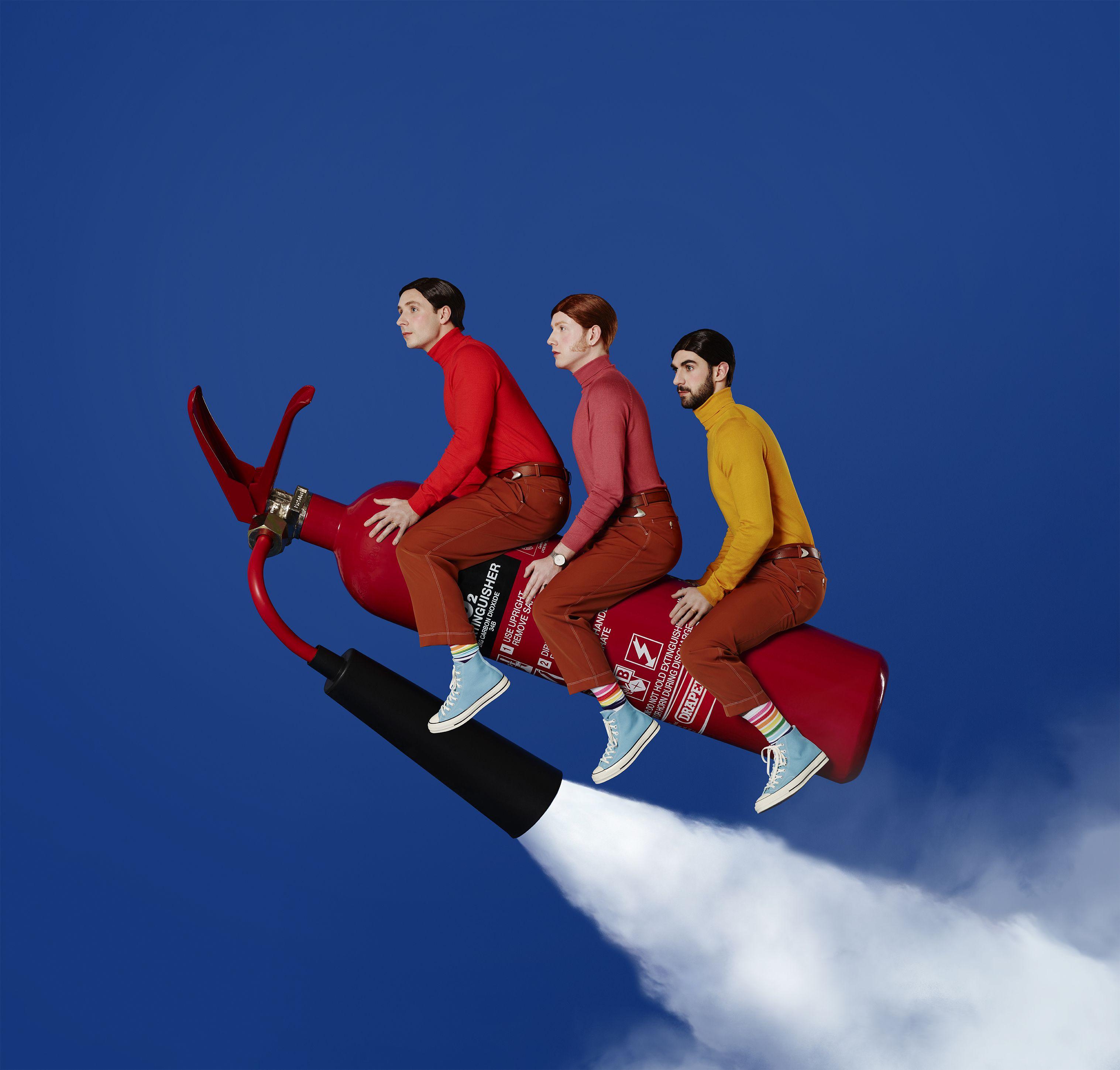 3034x2898 Live review: Back to roots with Two Door Cinema Club